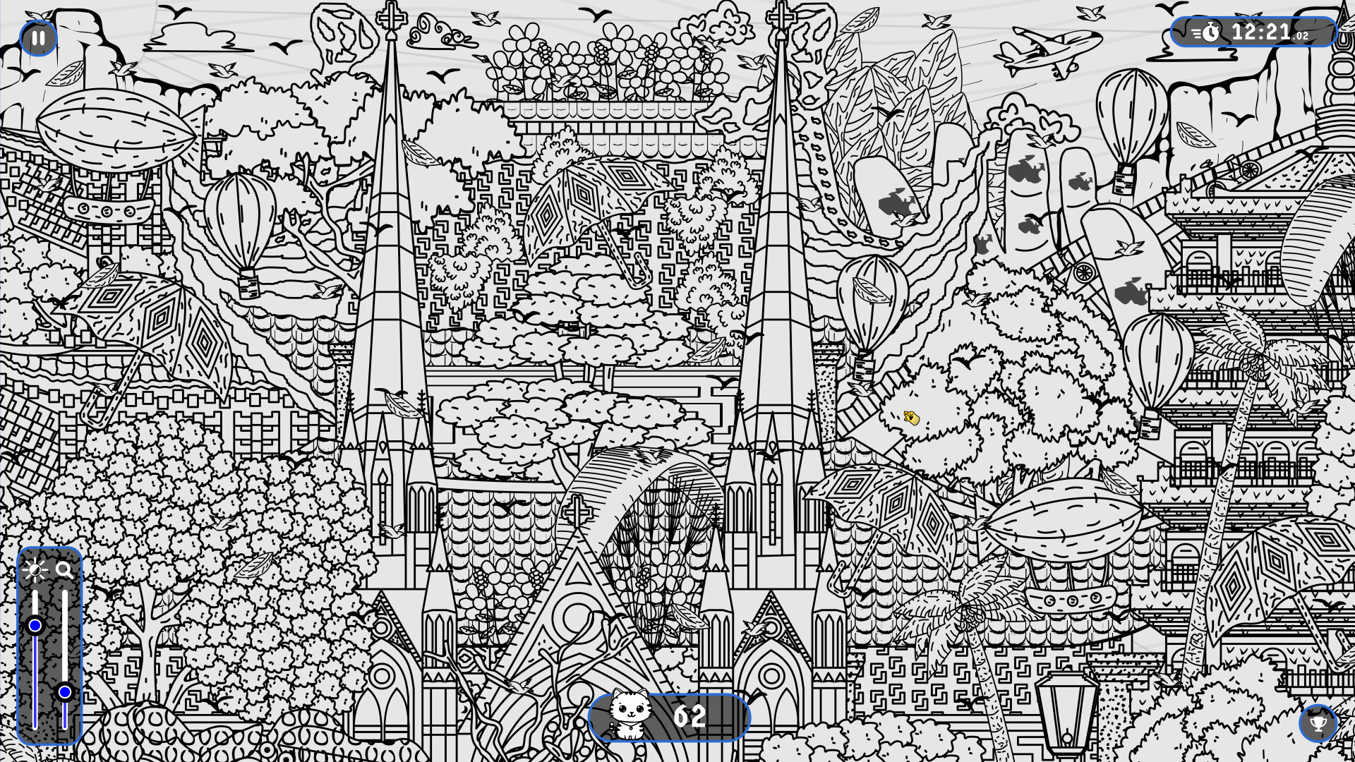 101 Cats Hidden in Vietnam