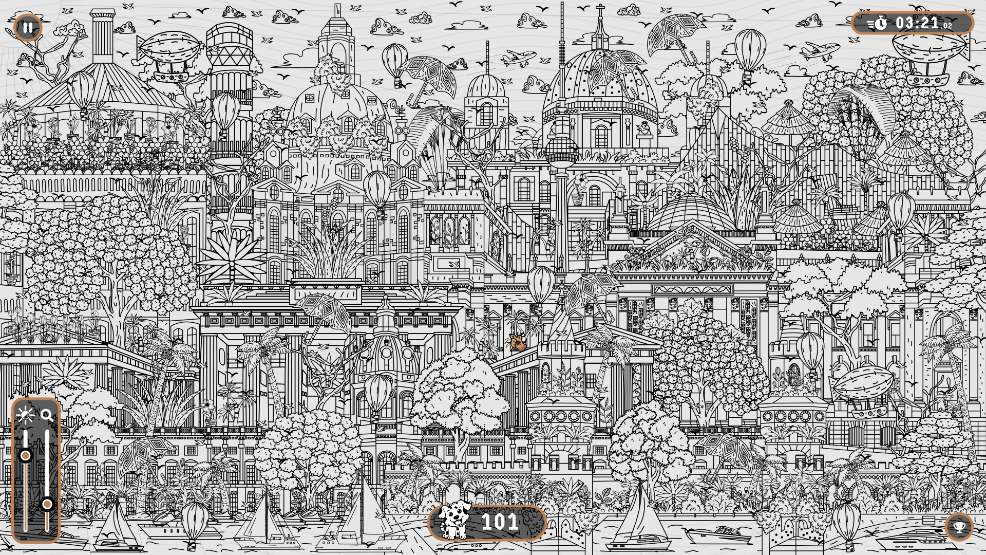 101 Dogs Hidden in Berlin