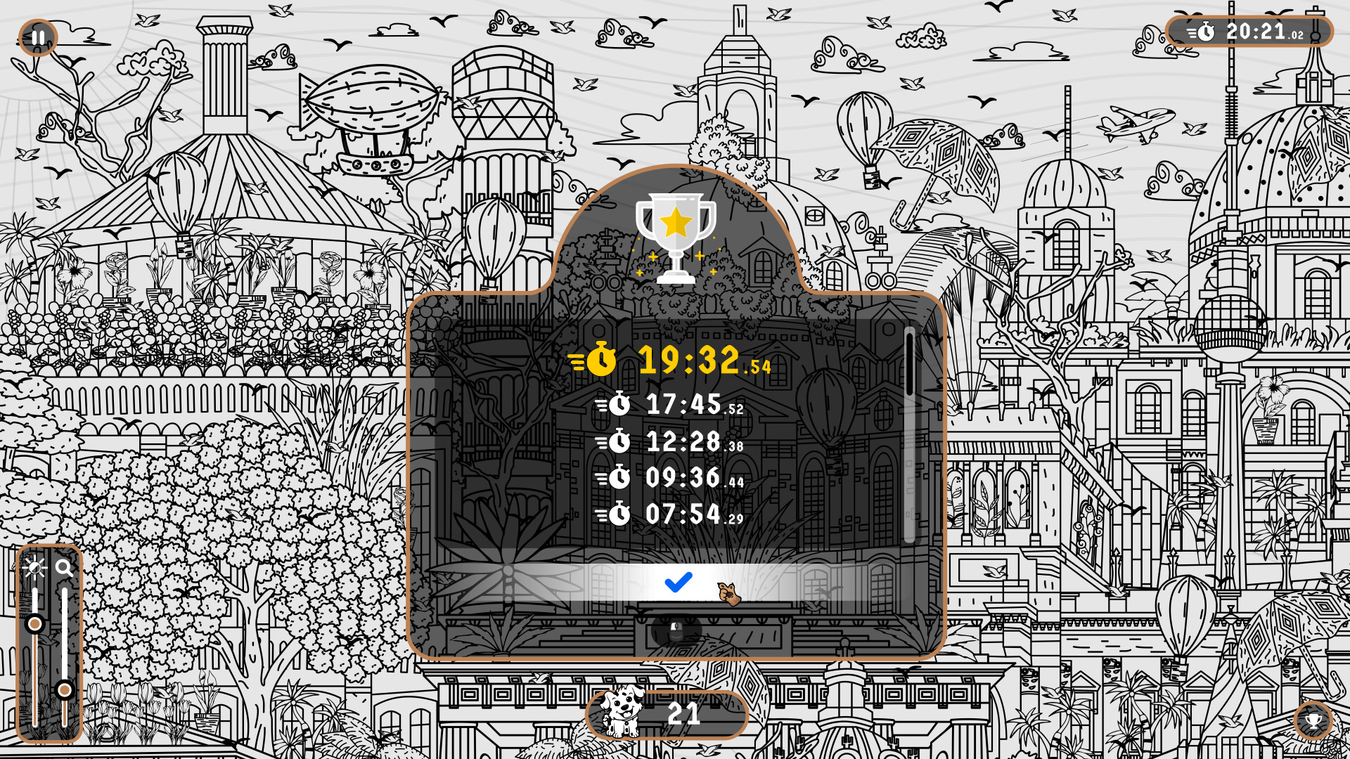 101 Dogs Hidden in Berlin