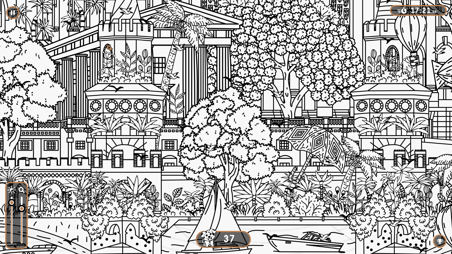 101 Dogs Hidden in Berlin