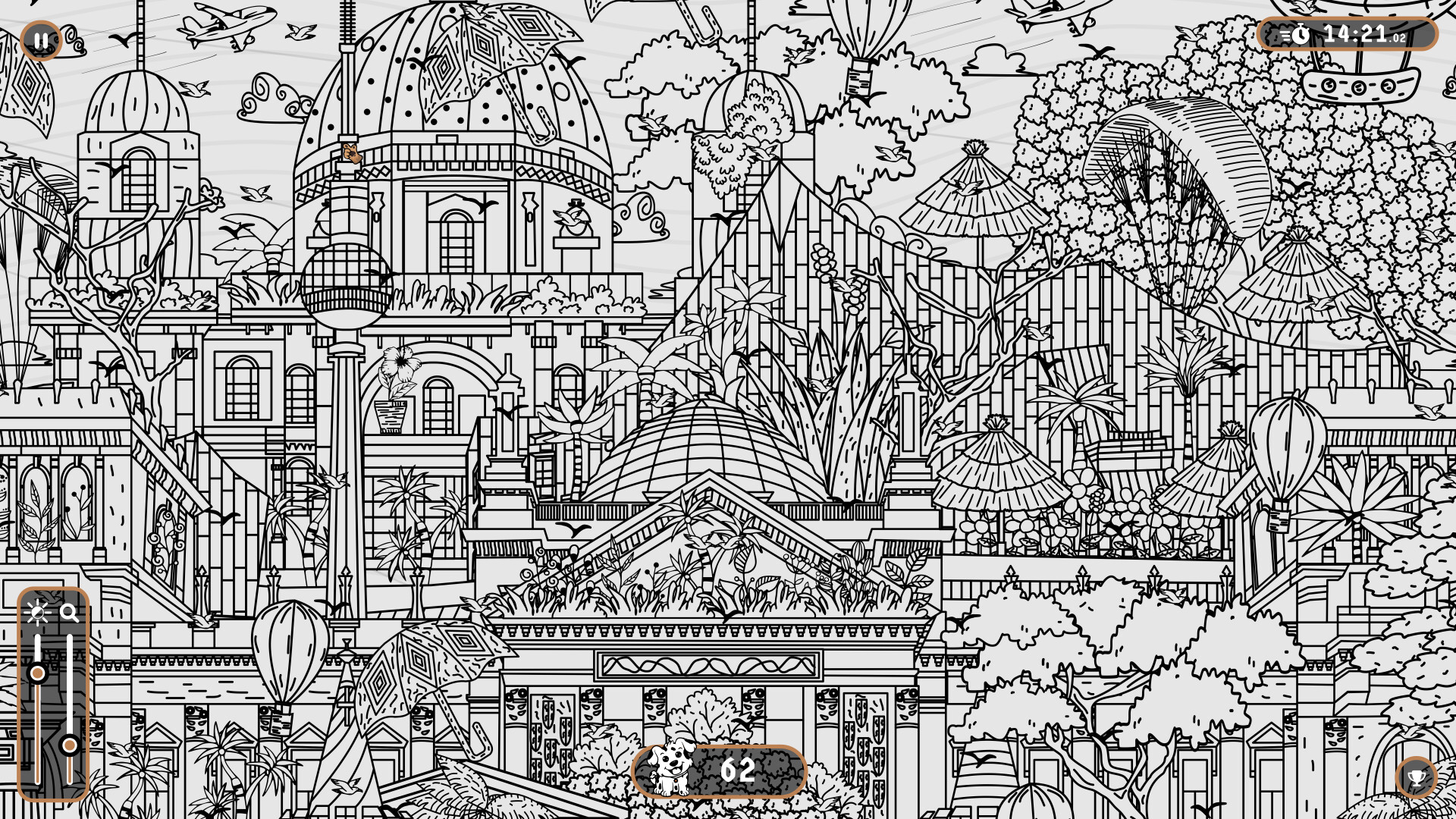 101 Dogs Hidden in Berlin