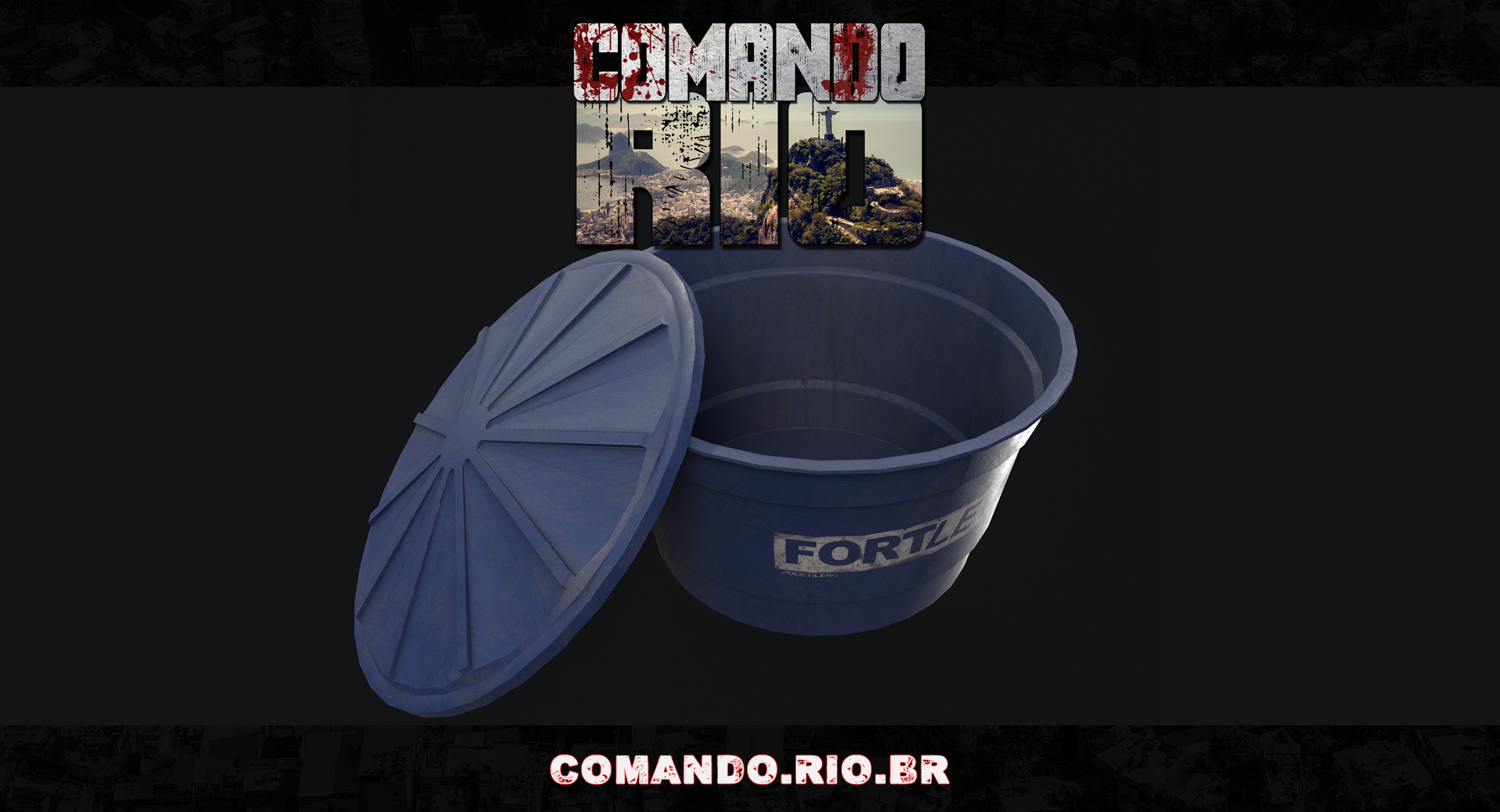 Comando Rio