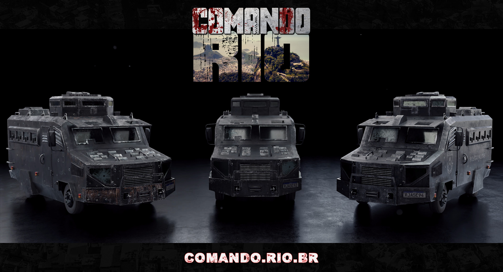 Comando Rio