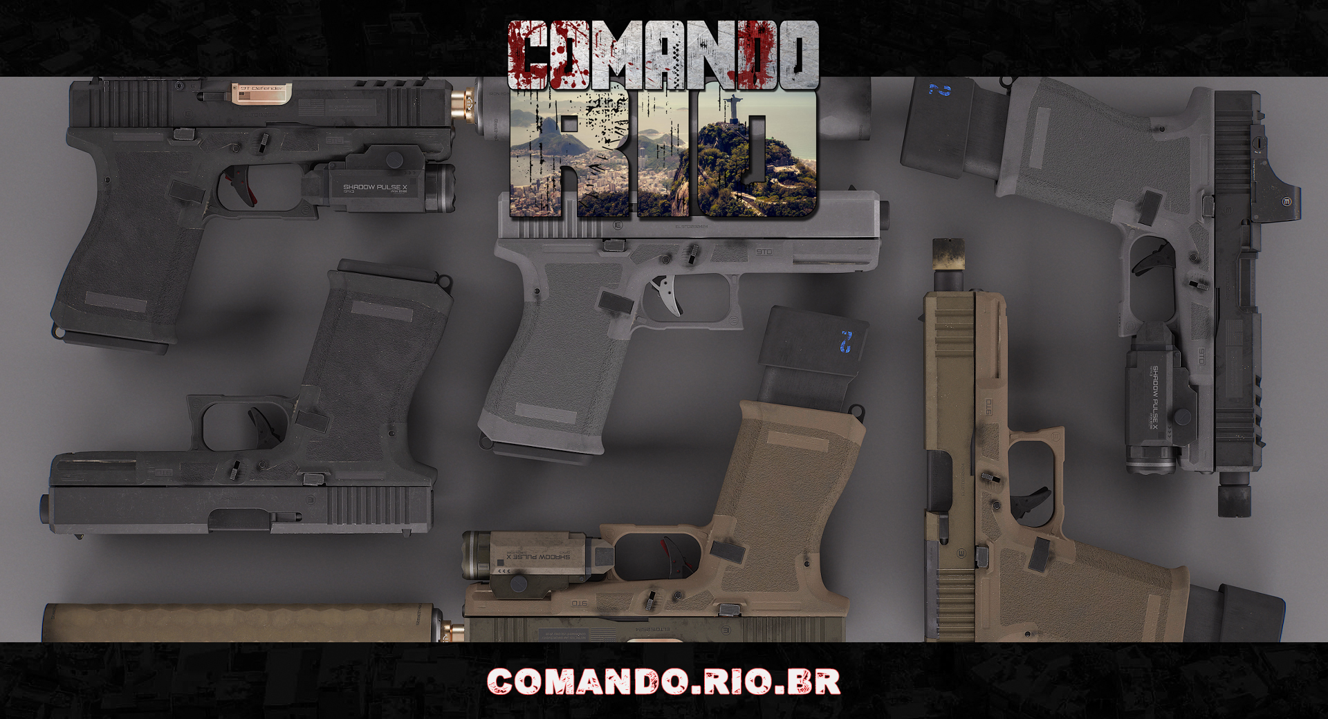 Comando Rio