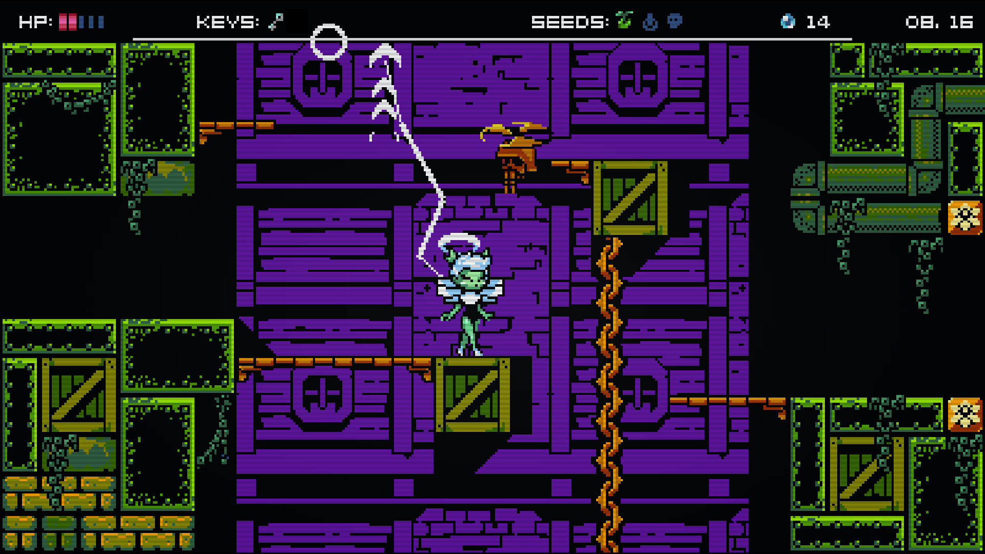 Alruna: End of History