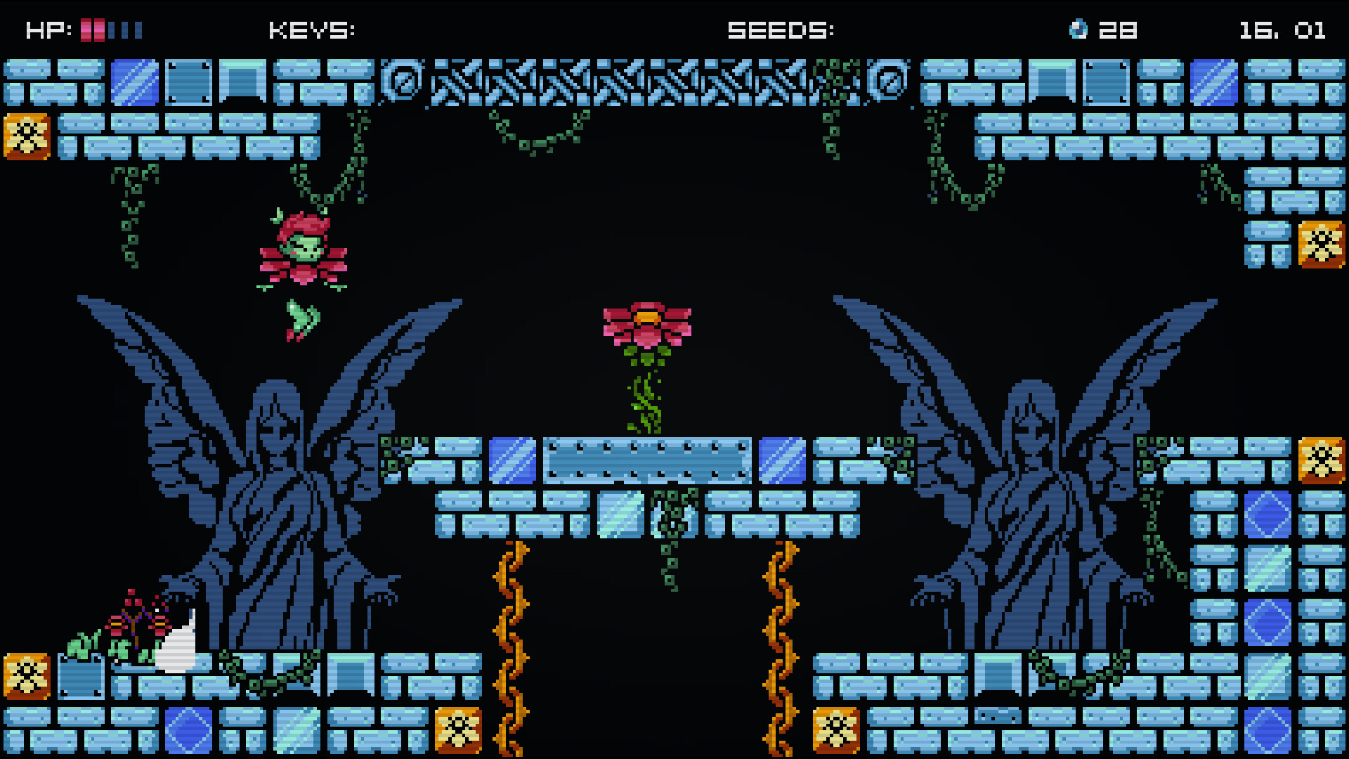 Alruna: End of History