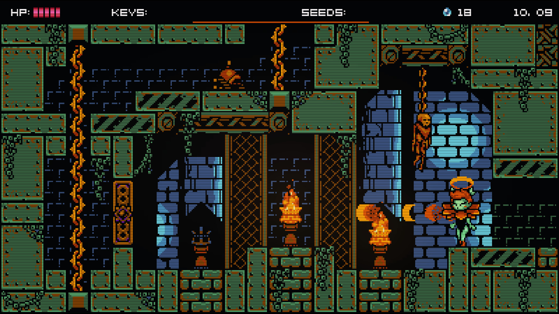 Alruna: End of History