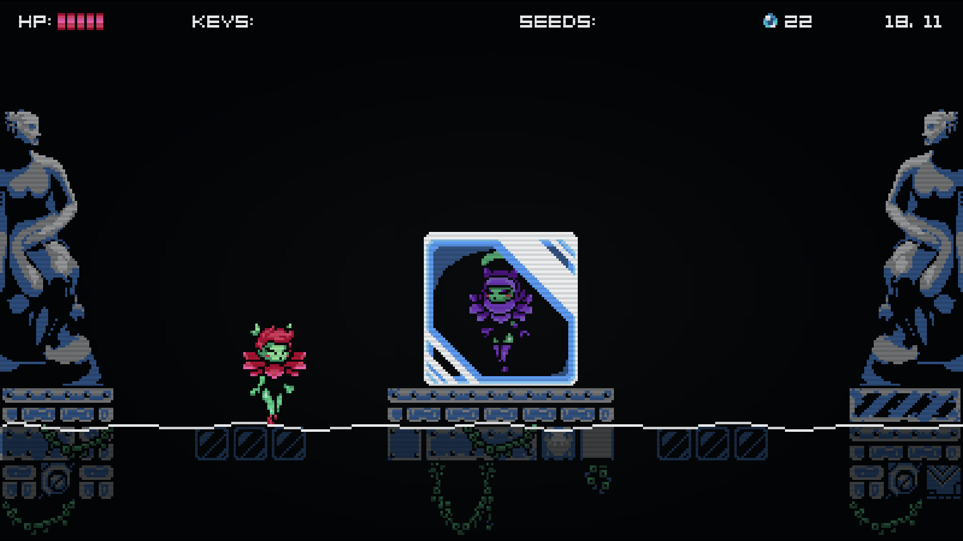 Alruna: End of History