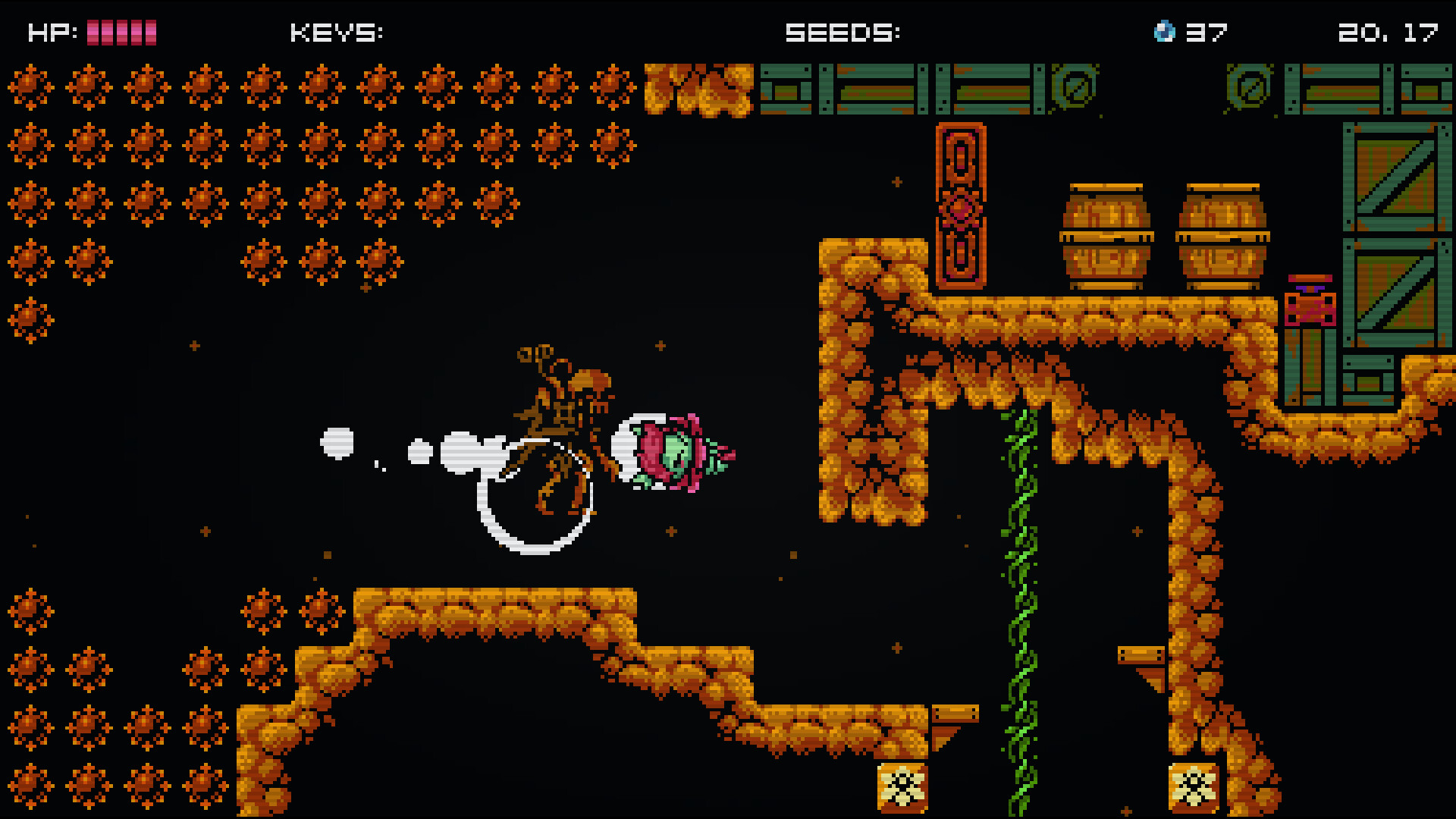 Alruna: End of History