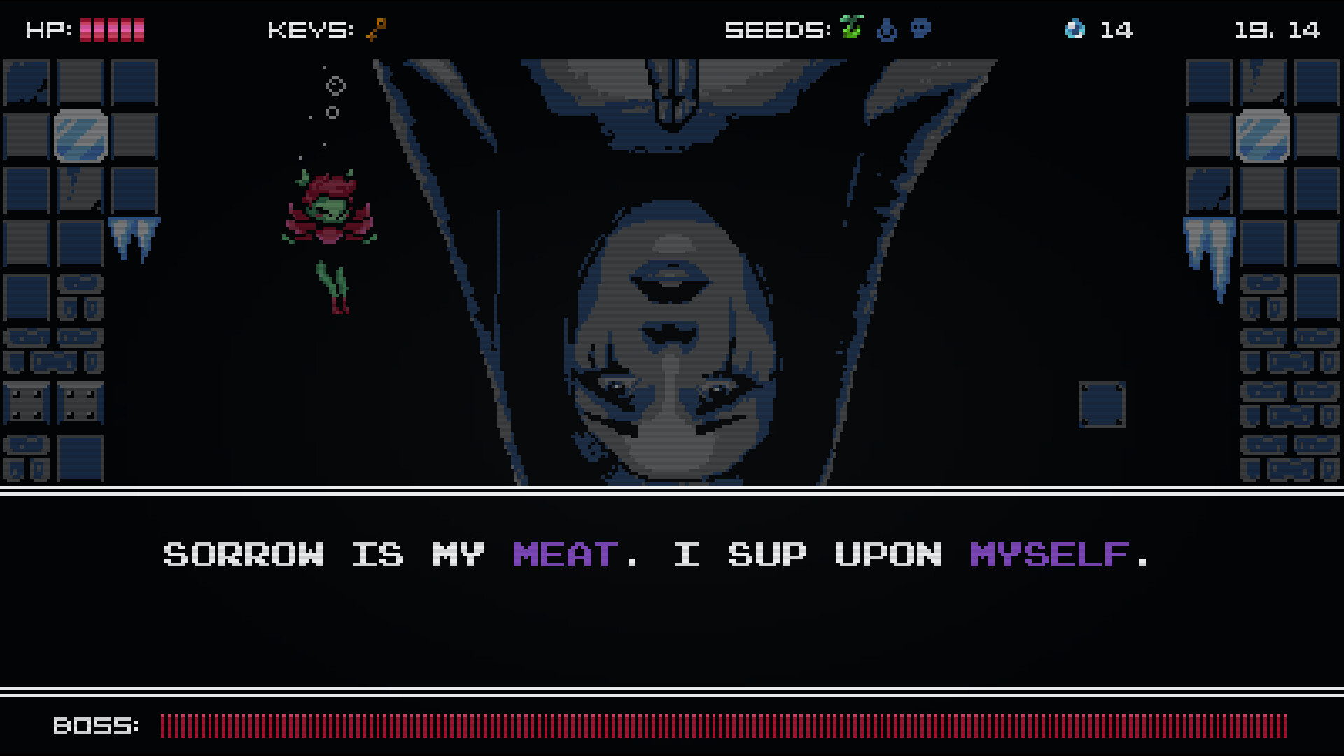 Alruna: End of History