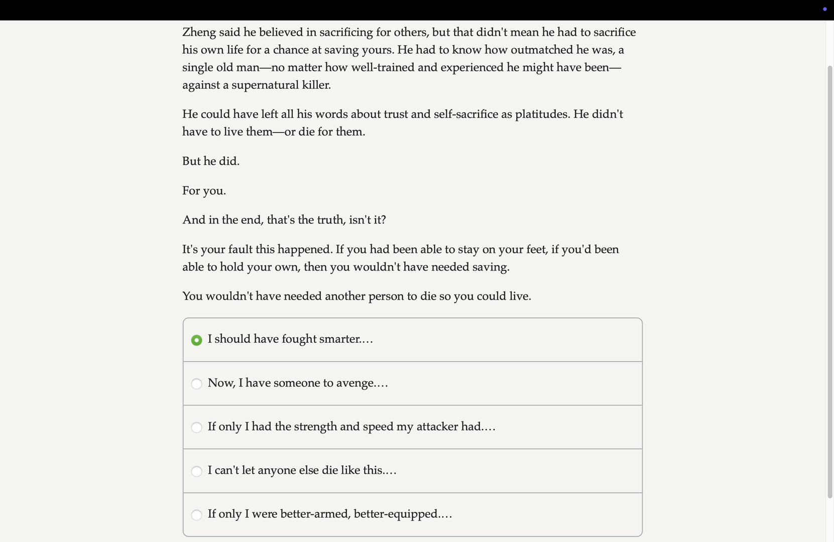 Hunter: The Reckoning – A Time of Monsters