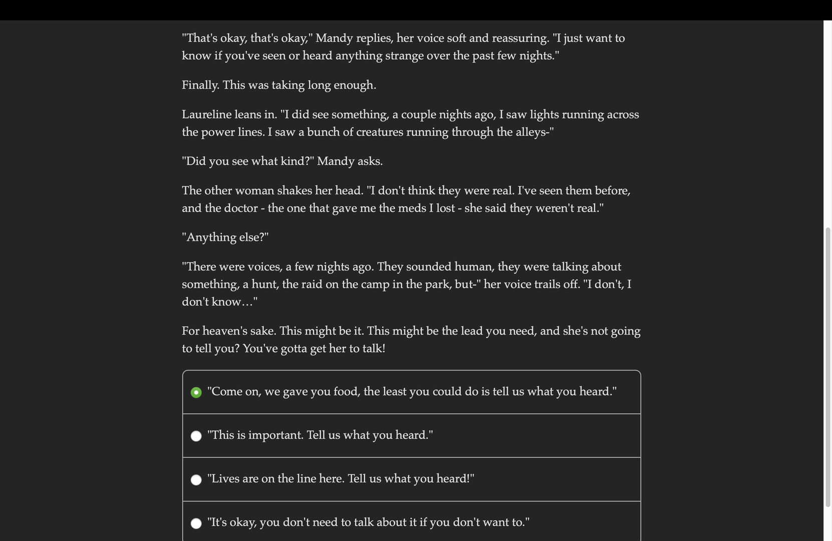 Hunter: The Reckoning – A Time of Monsters