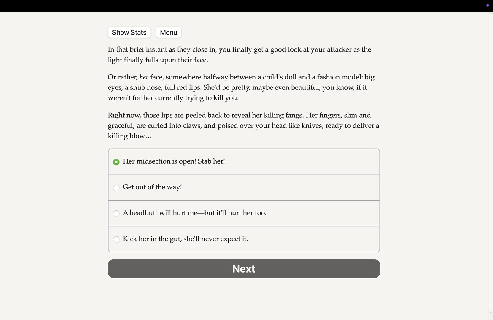 Hunter: The Reckoning – A Time of Monsters