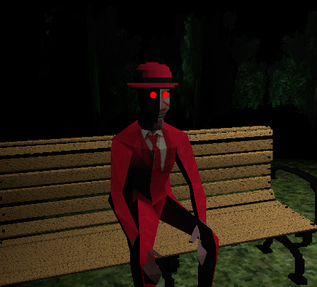 PC Cursed 98