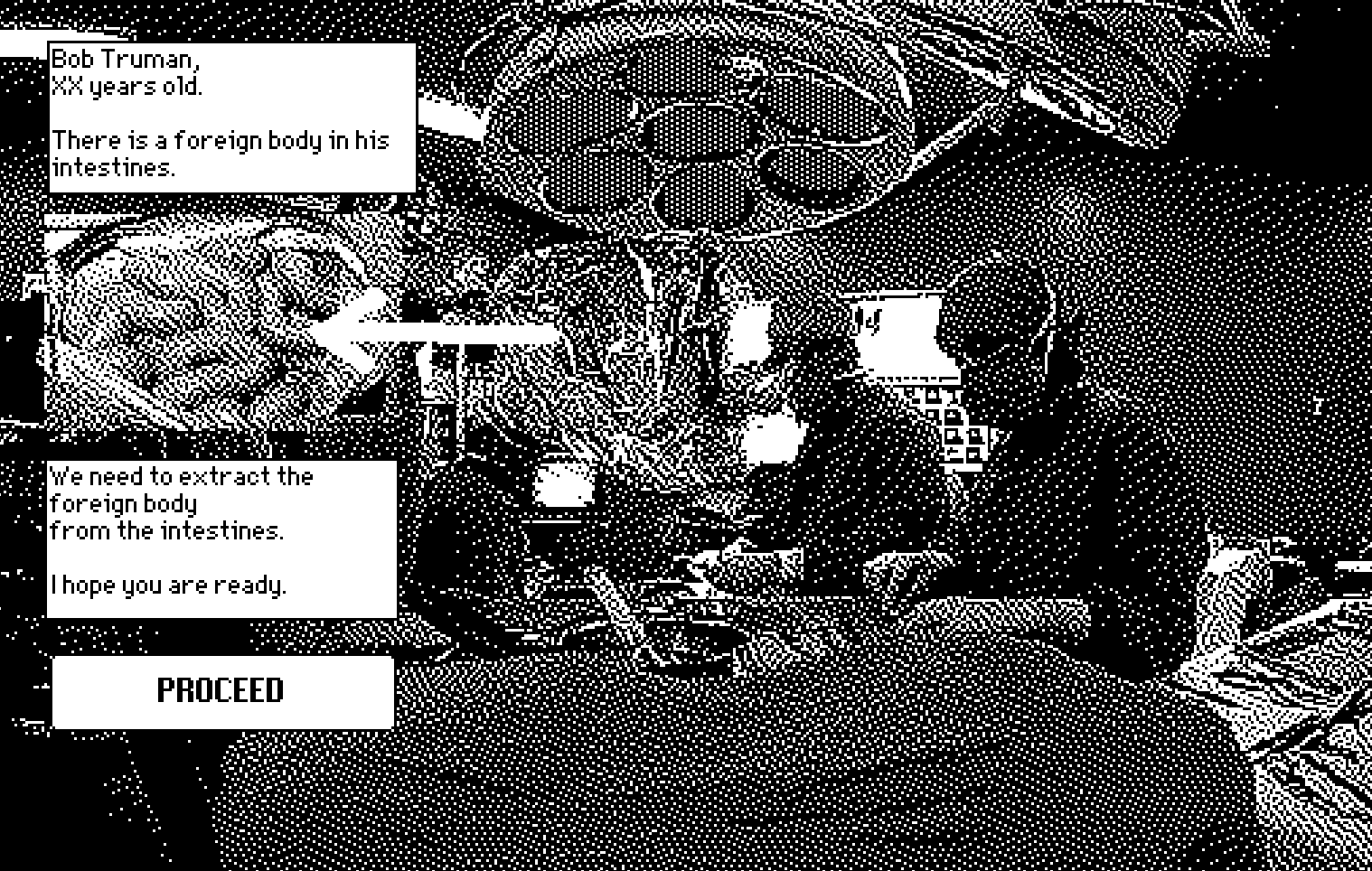 PC Cursed 98