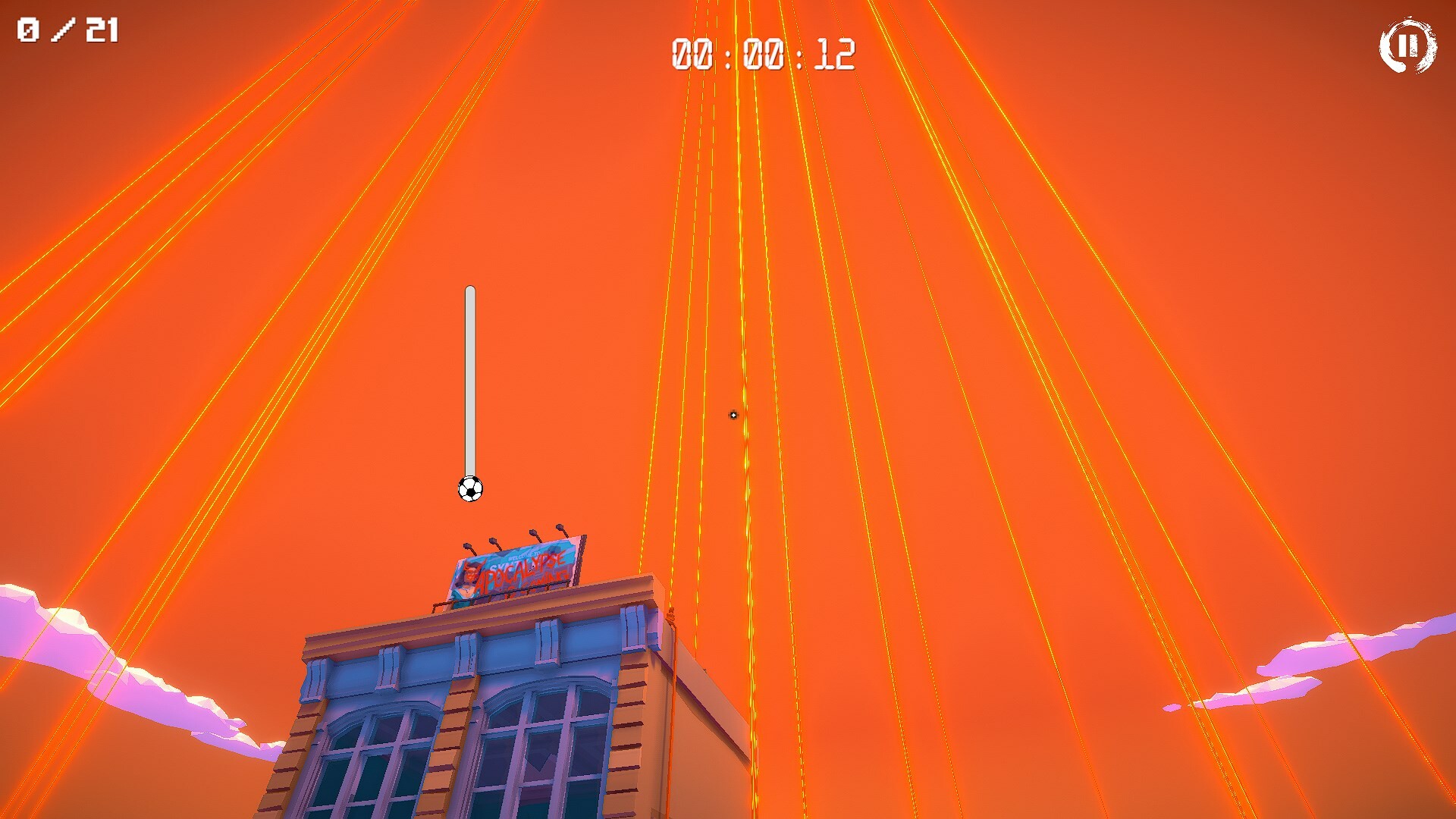 Room Football: Junk Town