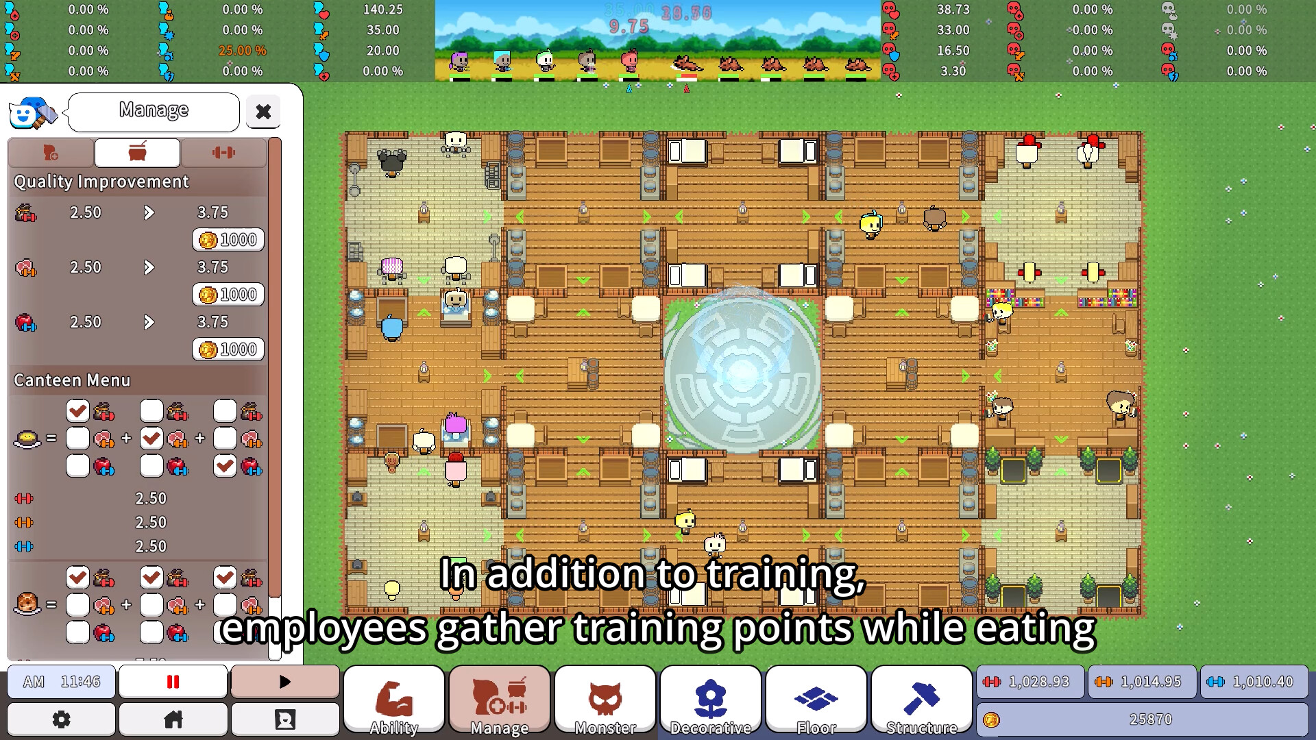 Proxy Training Corp
