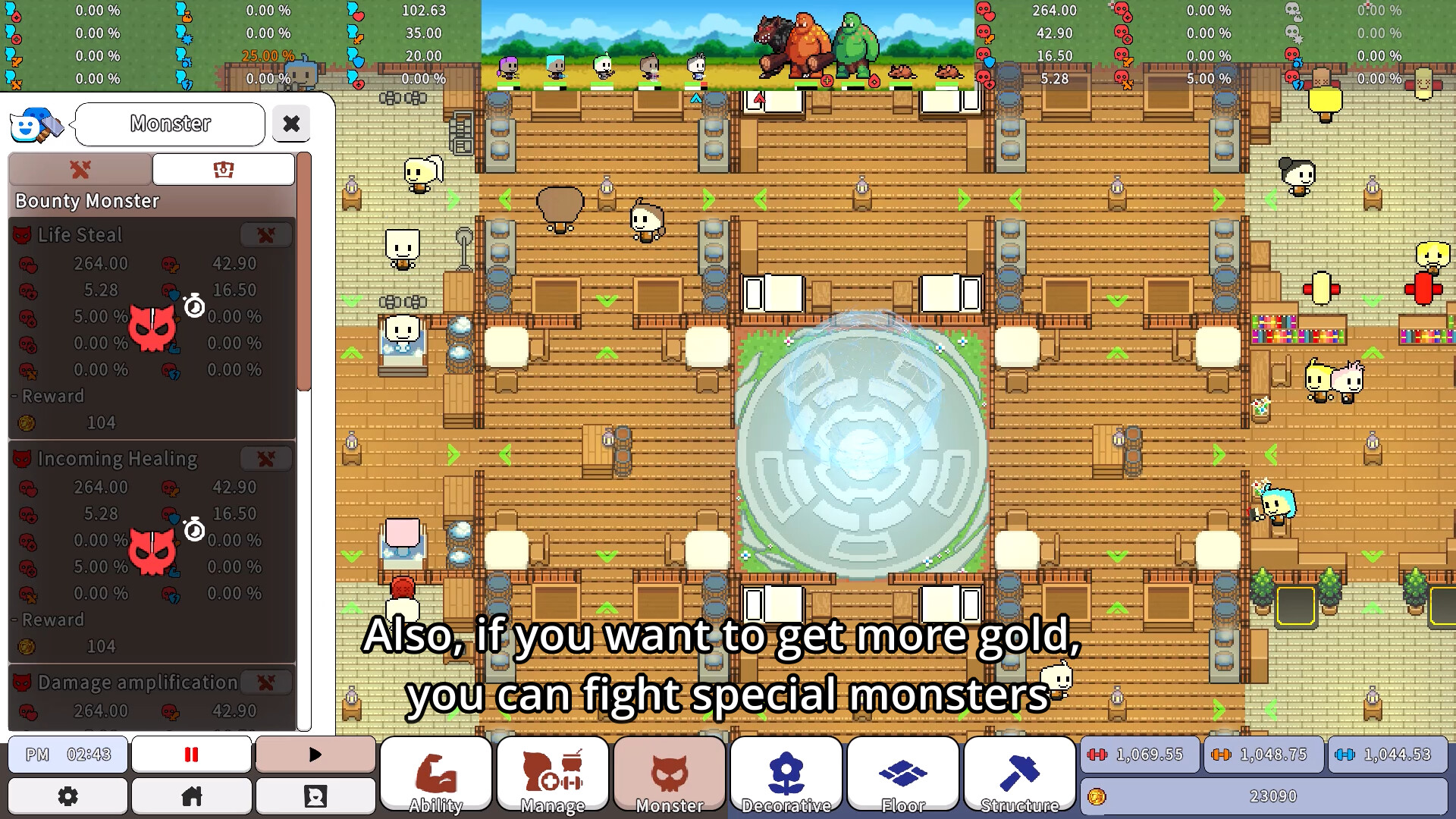Proxy Training Corp