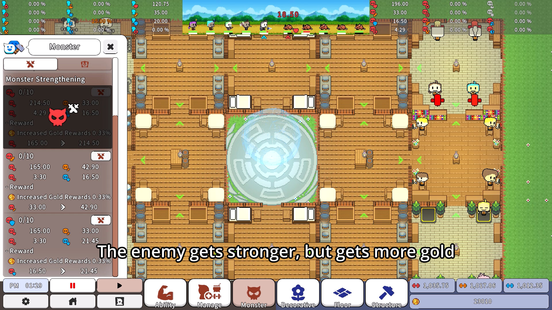 Proxy Training Corp