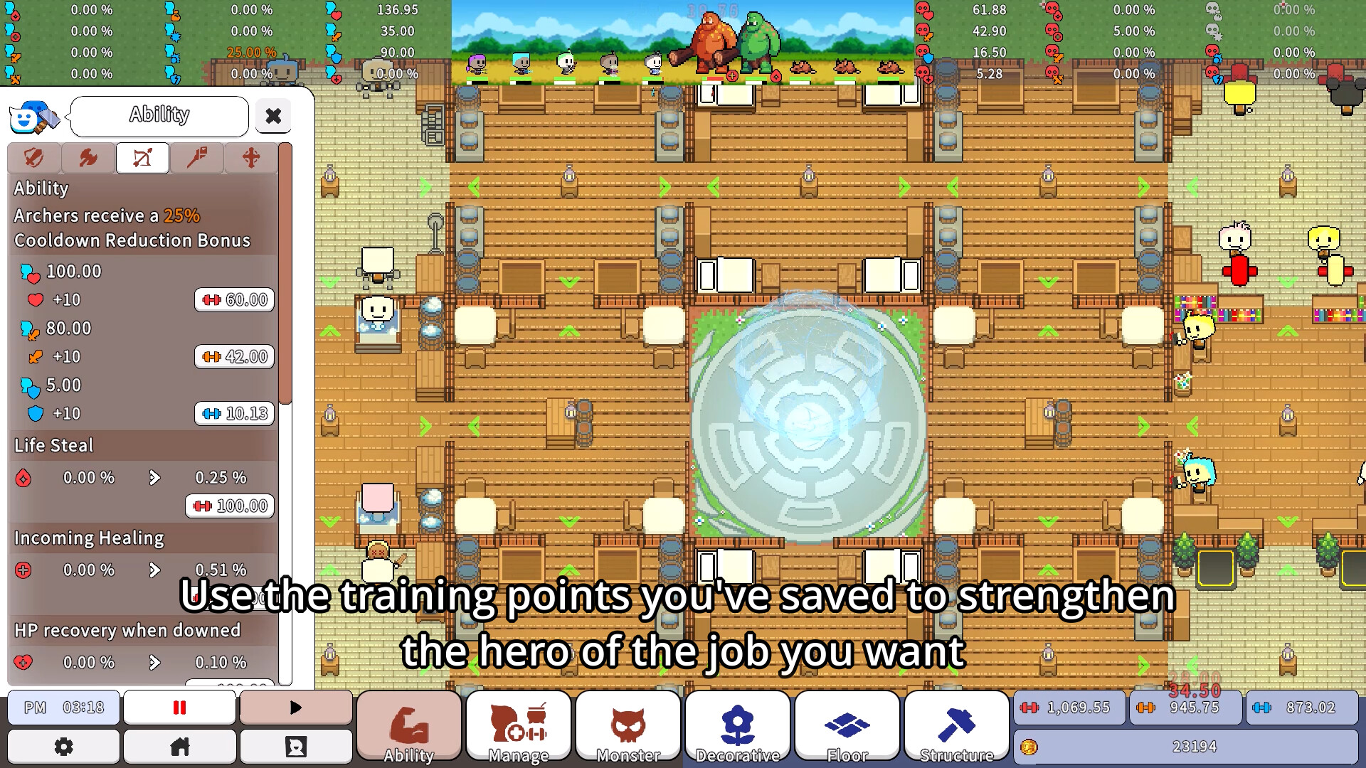 Proxy Training Corp