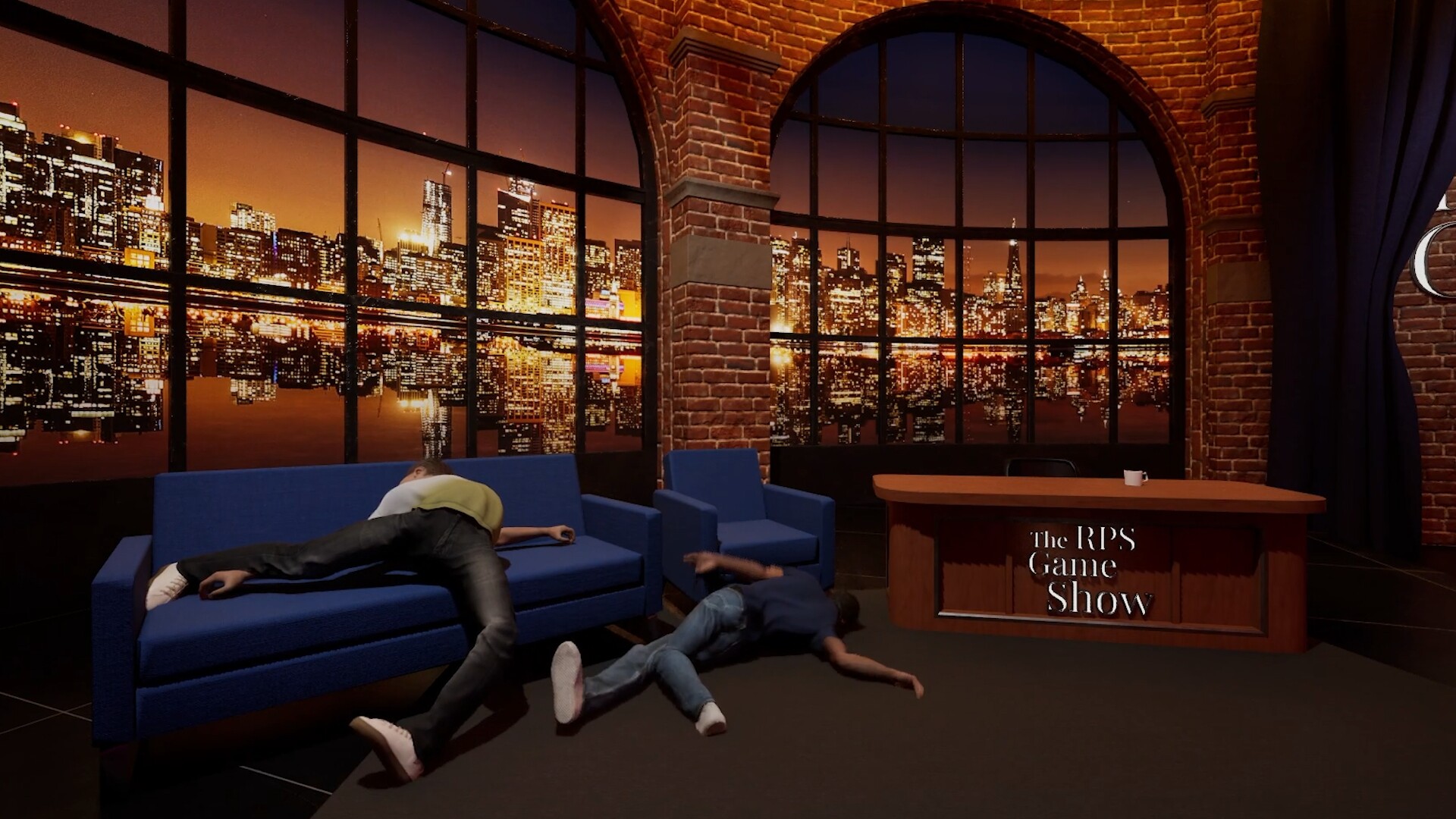 The RPS Game Show