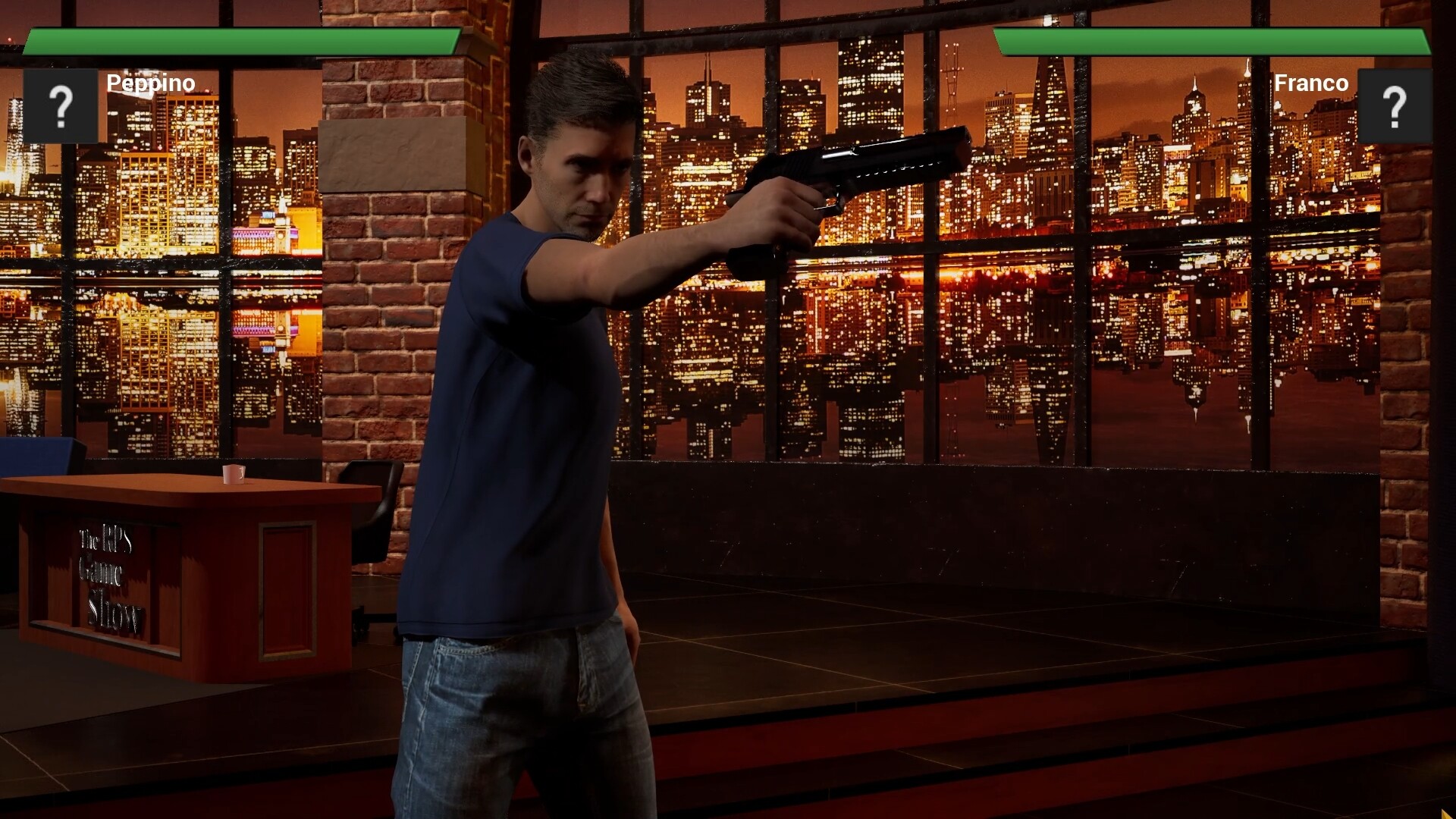 The RPS Game Show
