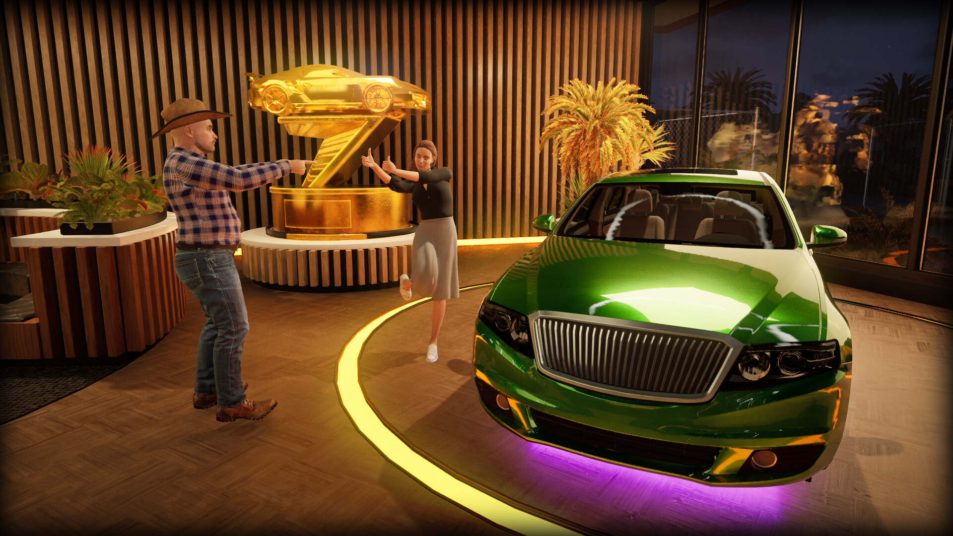 Car Dealer Simulator: Up 2 You DLC