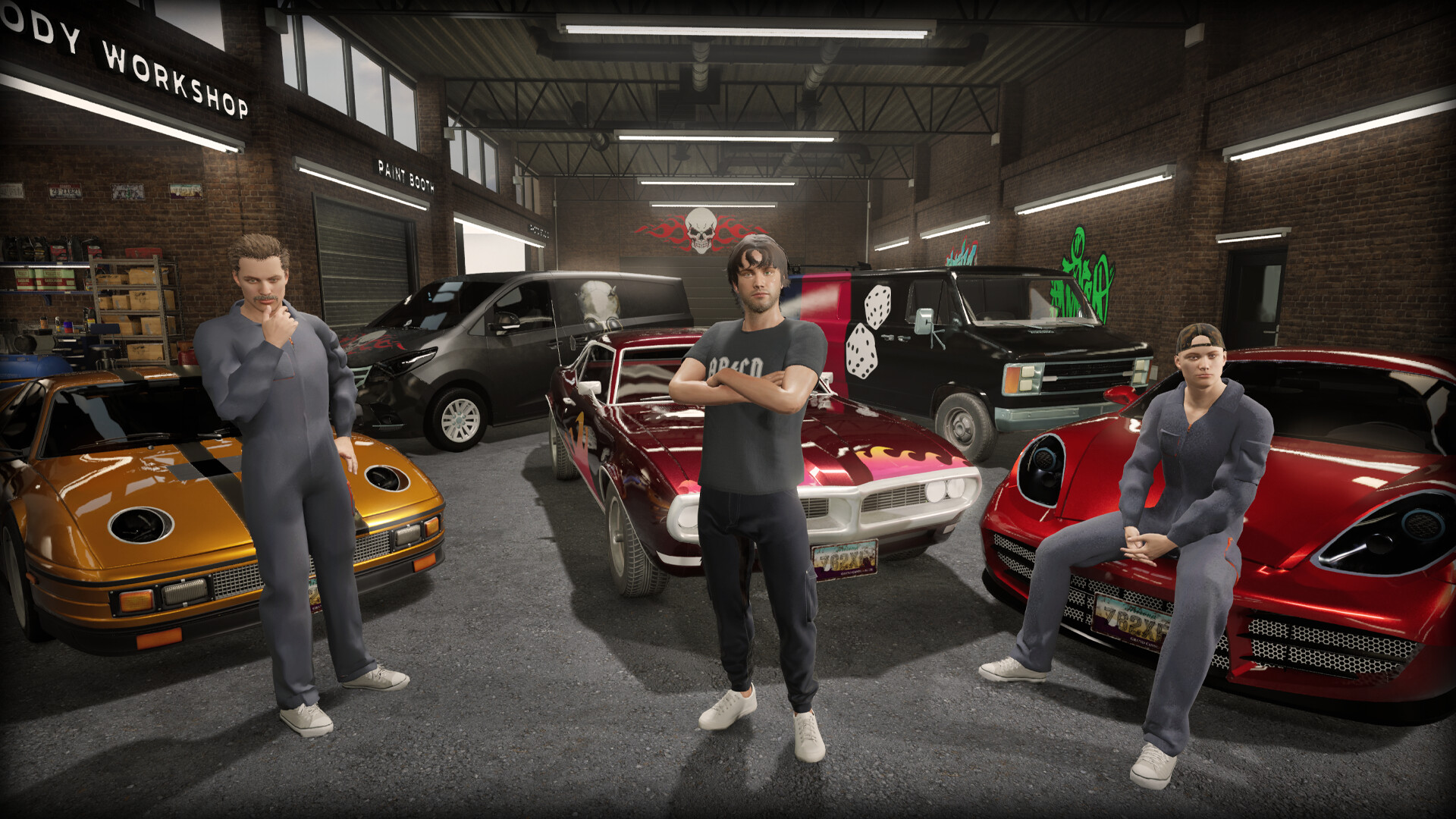 Car Dealer Simulator: Up 2 You DLC