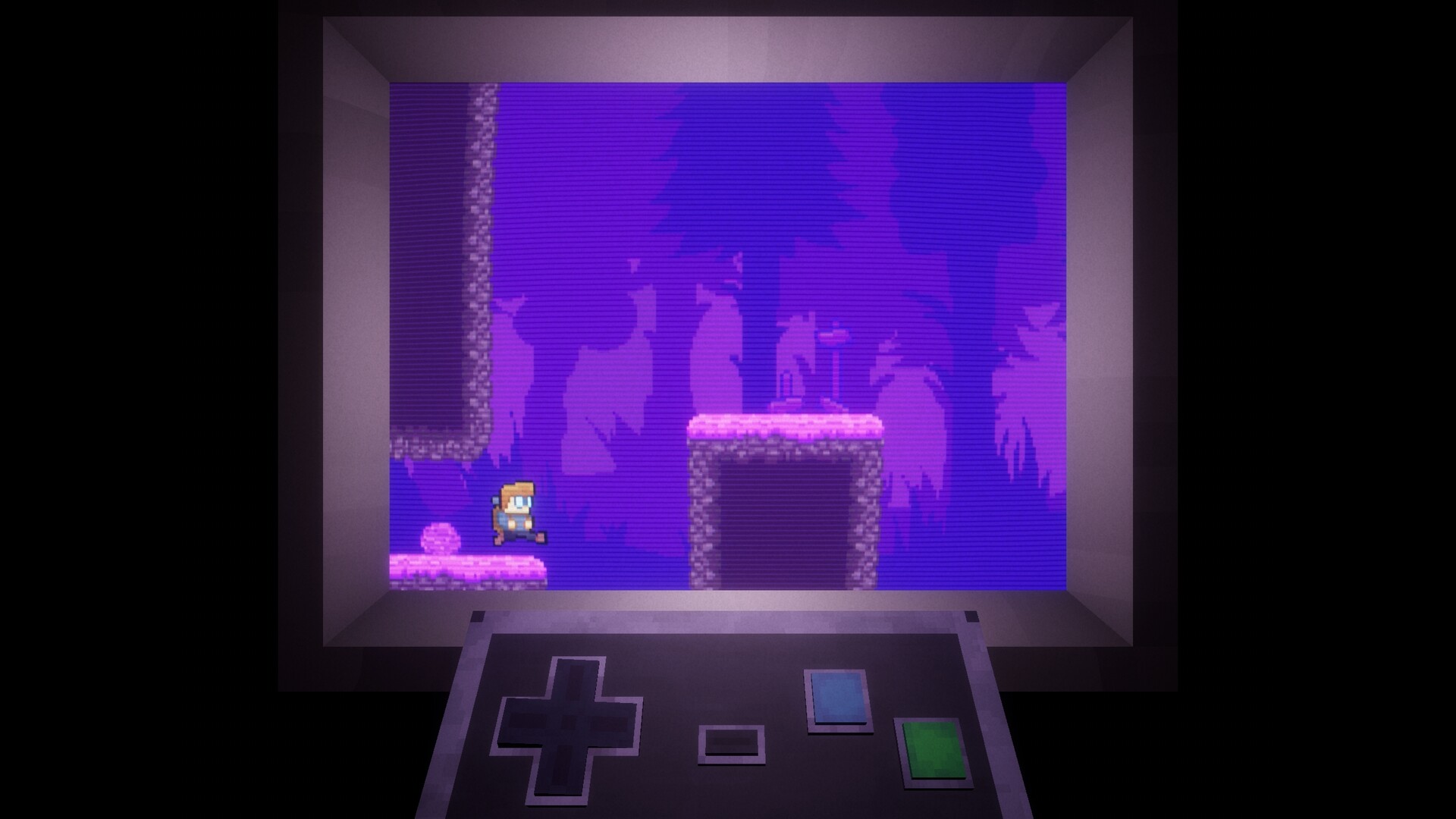 An Unplayable Game?!