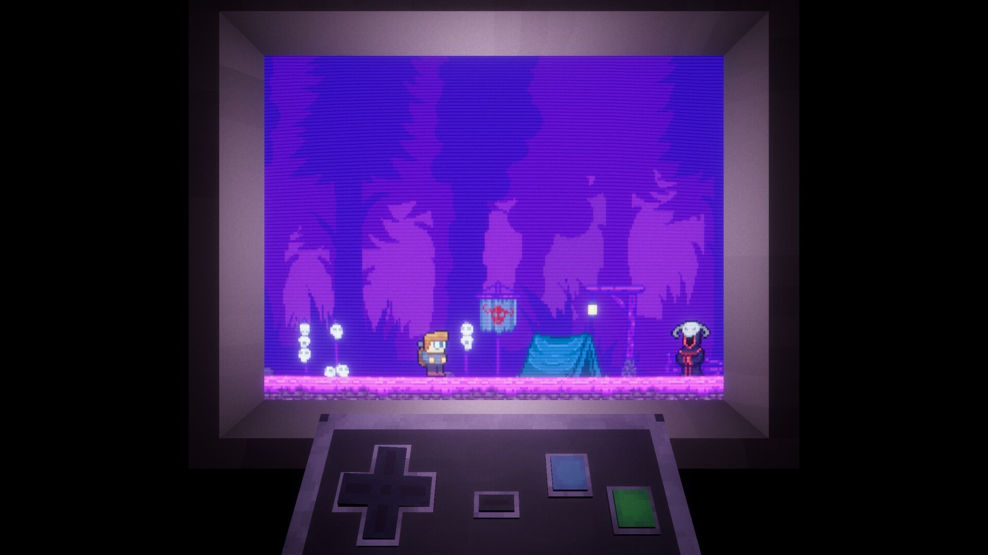 An Unplayable Game?!