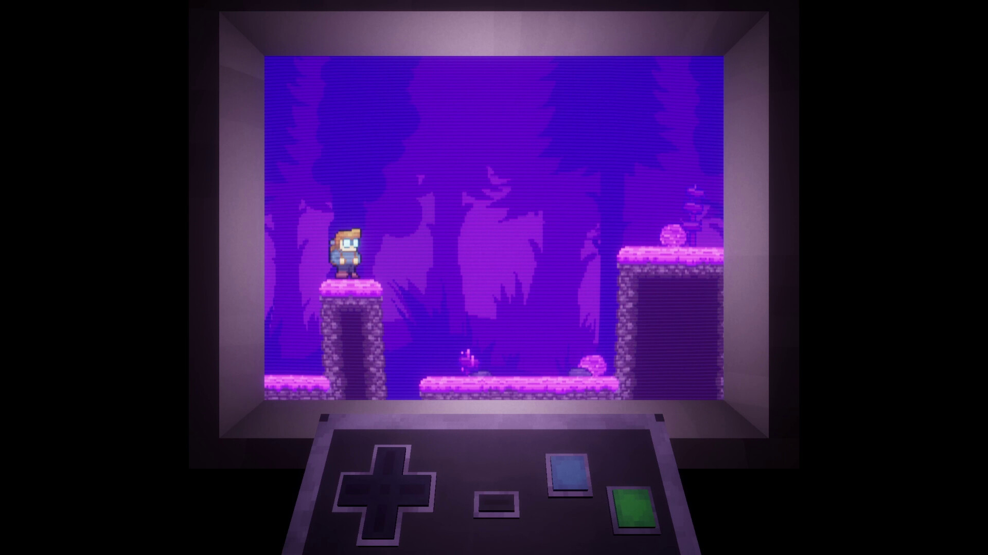 An Unplayable Game?!