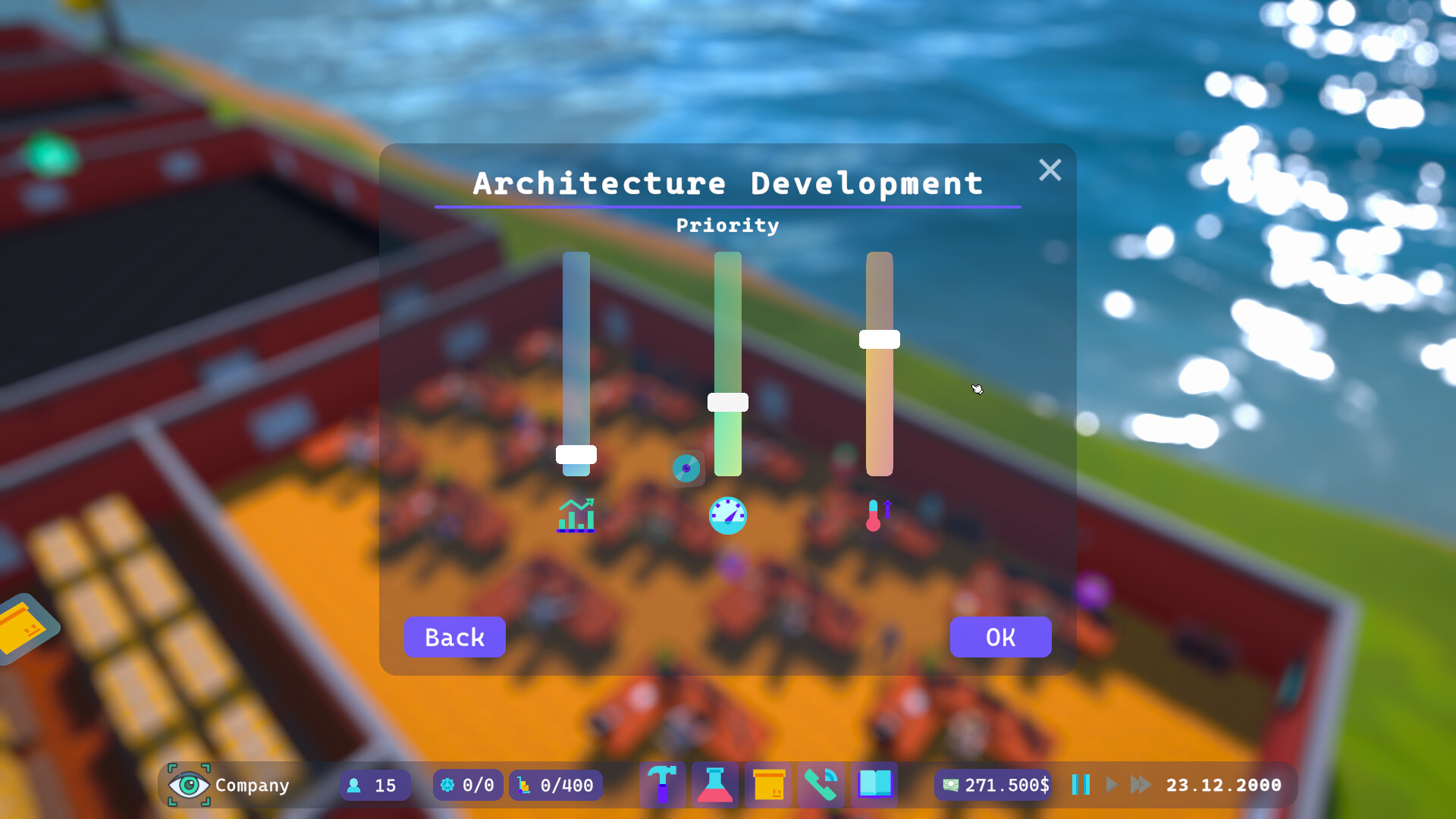 Processor Dev Tycoon
