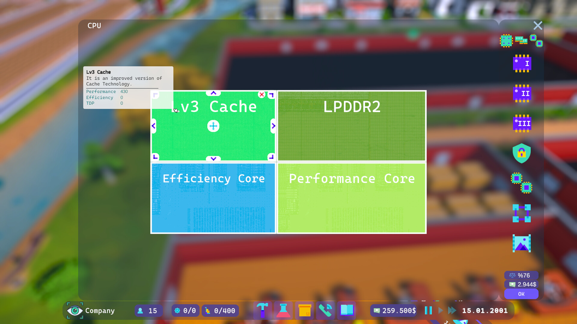 Processor Dev Tycoon