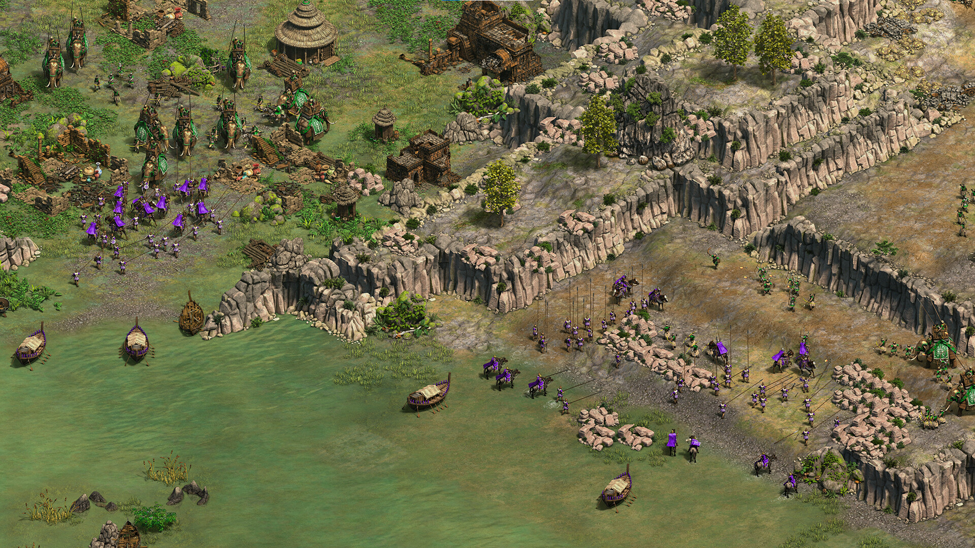 Age of Empires II: Definitive Edition – Chronicles: Alexander the Great