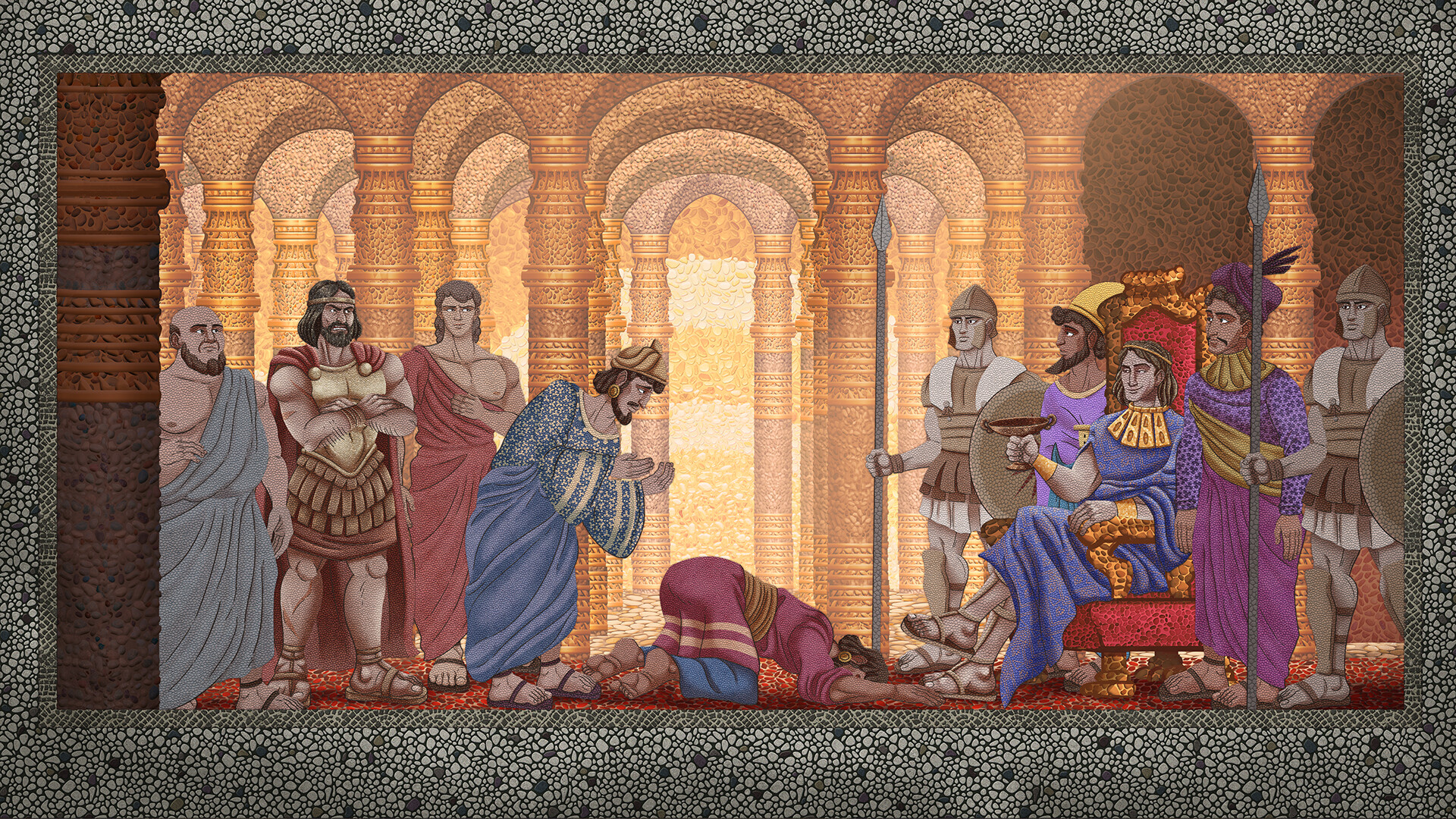 Age of Empires II: Definitive Edition – Chronicles: Alexander the Great