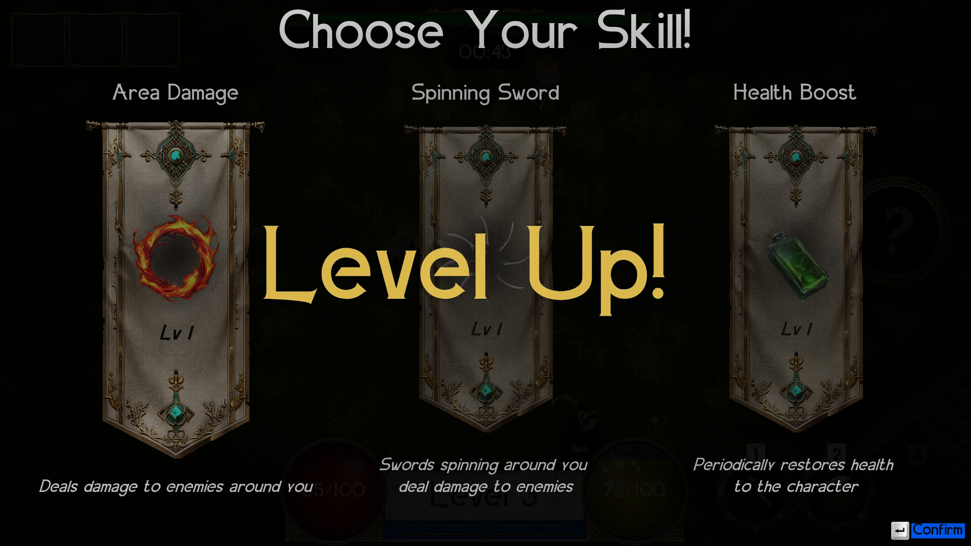 Compass of Destiny: Survivors