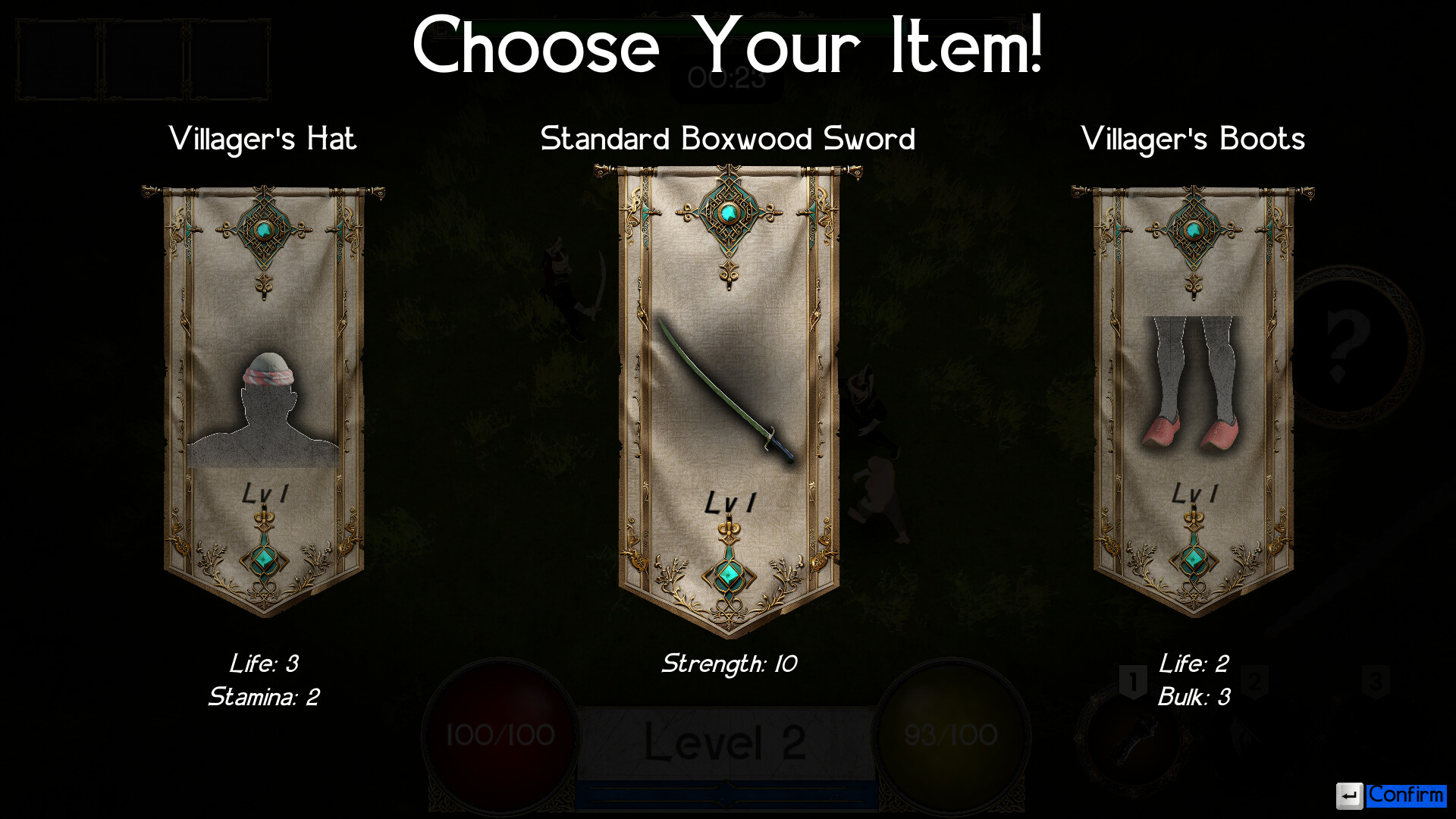 Compass of Destiny: Survivors