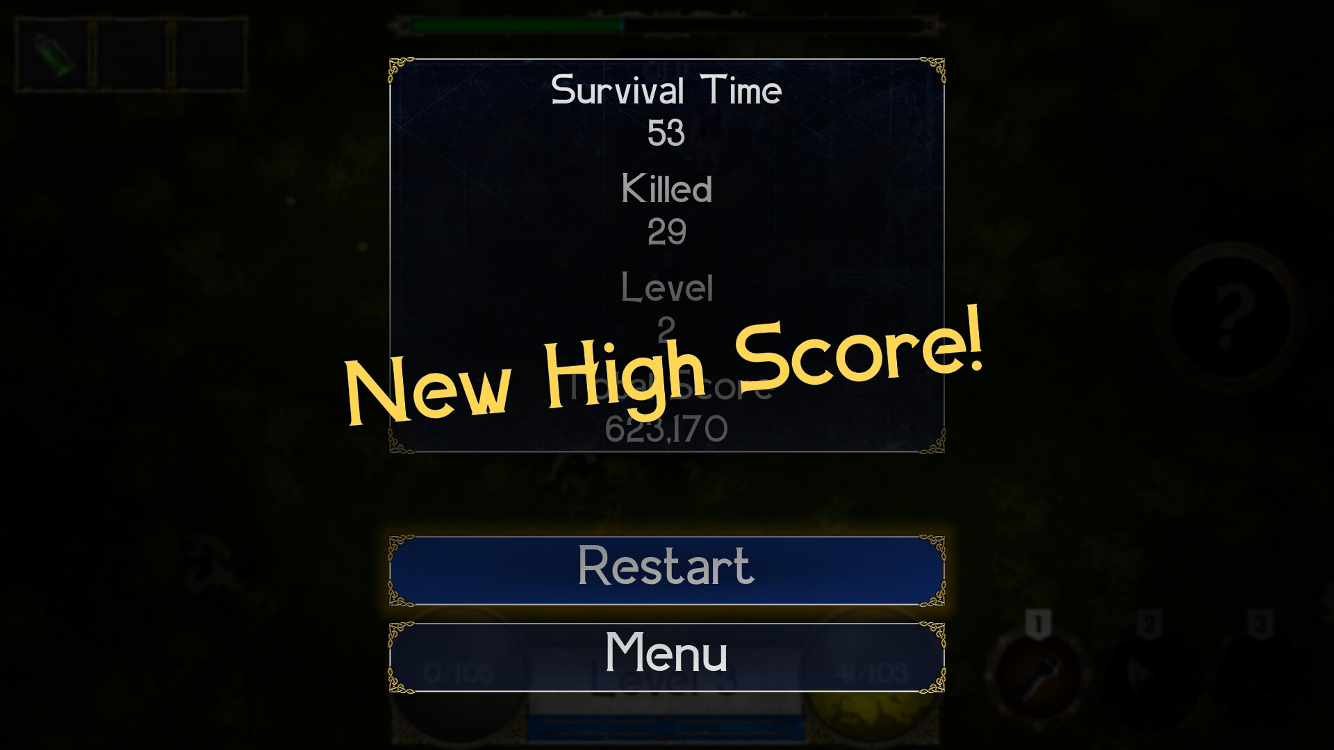 Compass of Destiny: Survivors