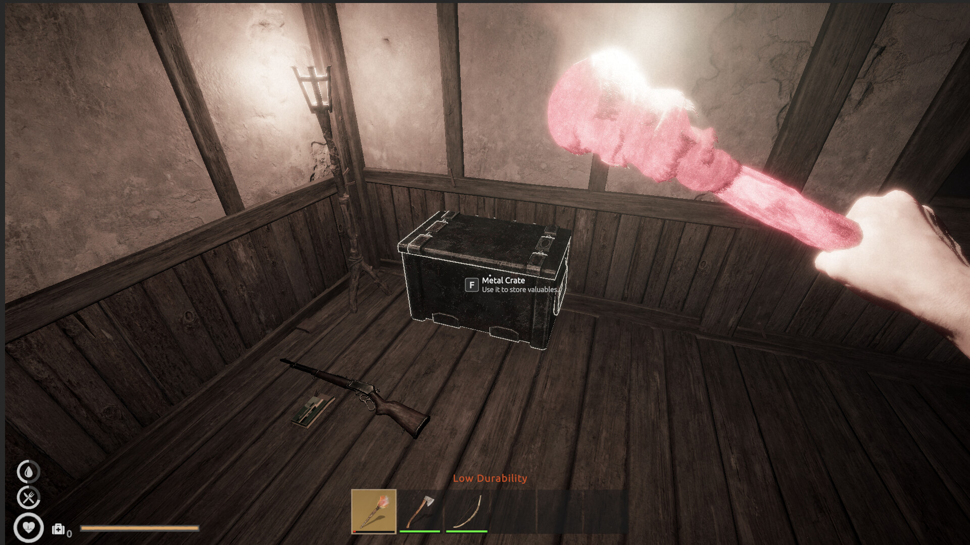 No Way Back: Dark Horizon