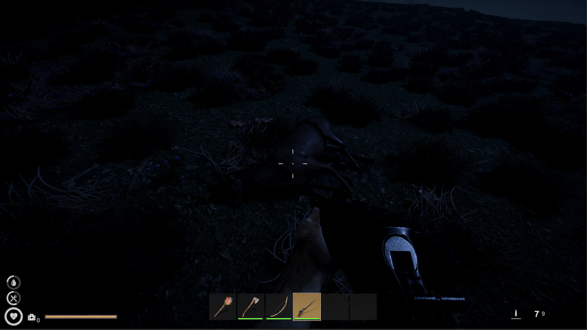 No Way Back: Dark Horizon