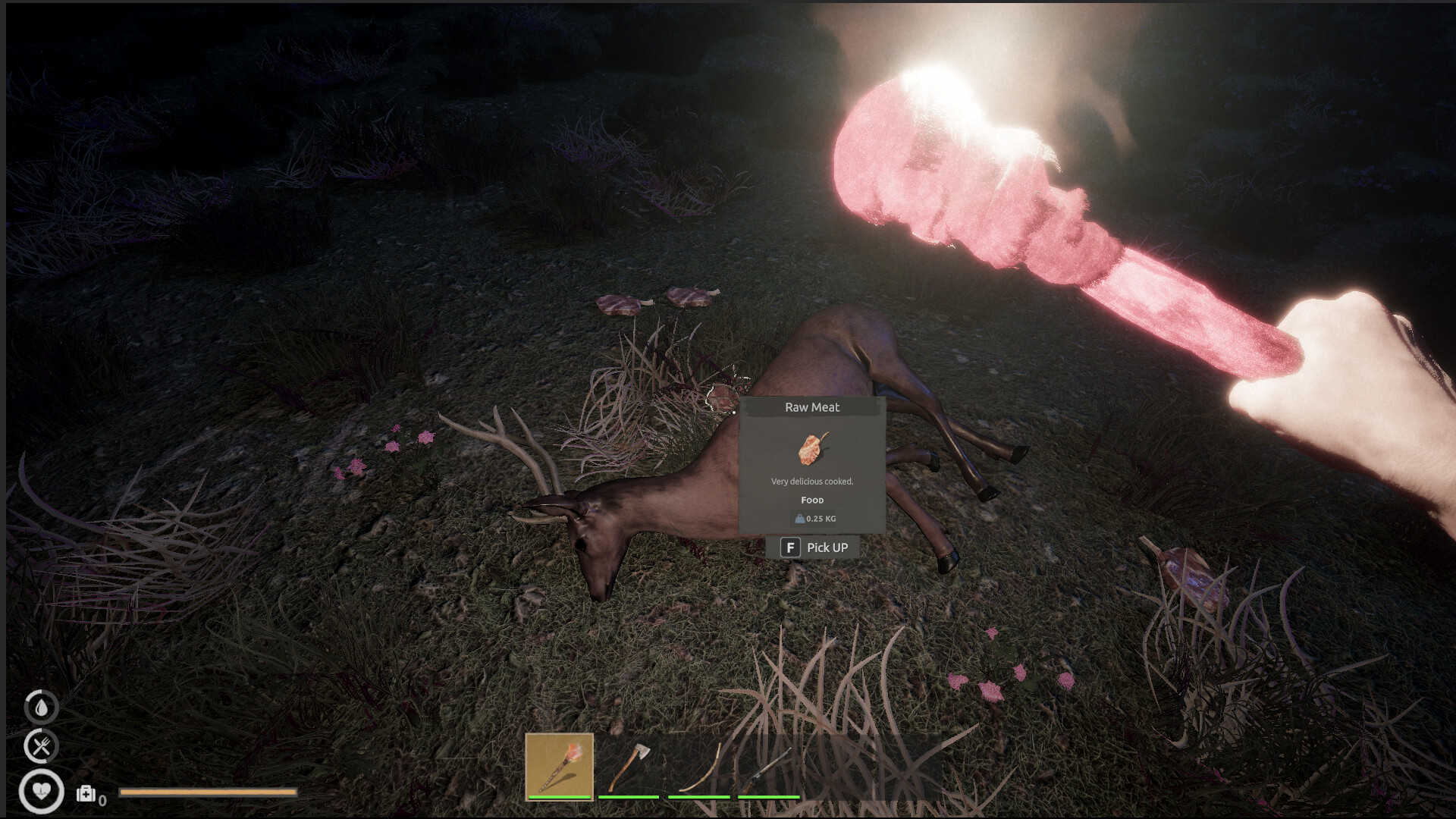 No Way Back: Dark Horizon