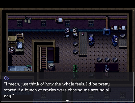 Visions &amp; Voices