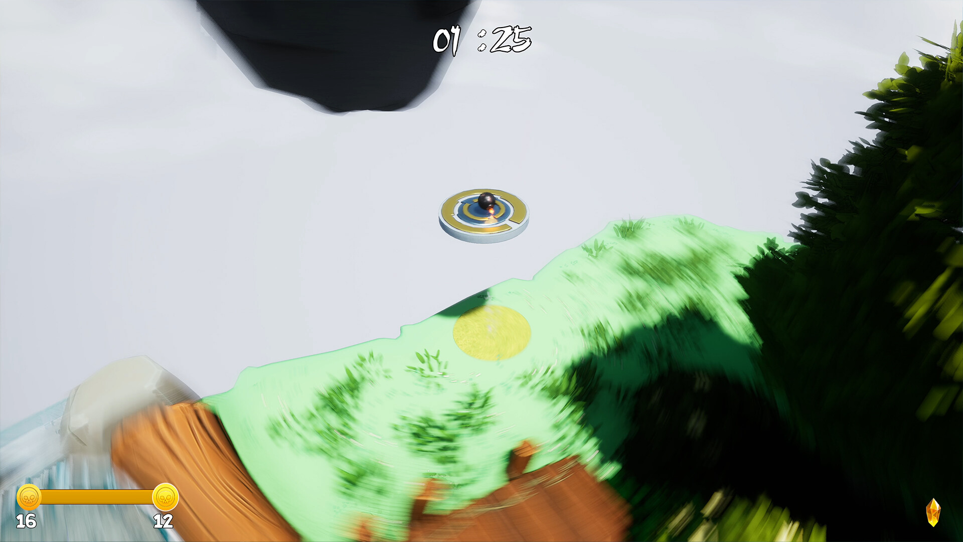 You Are the Bomb: A Game About Rolling Bombs