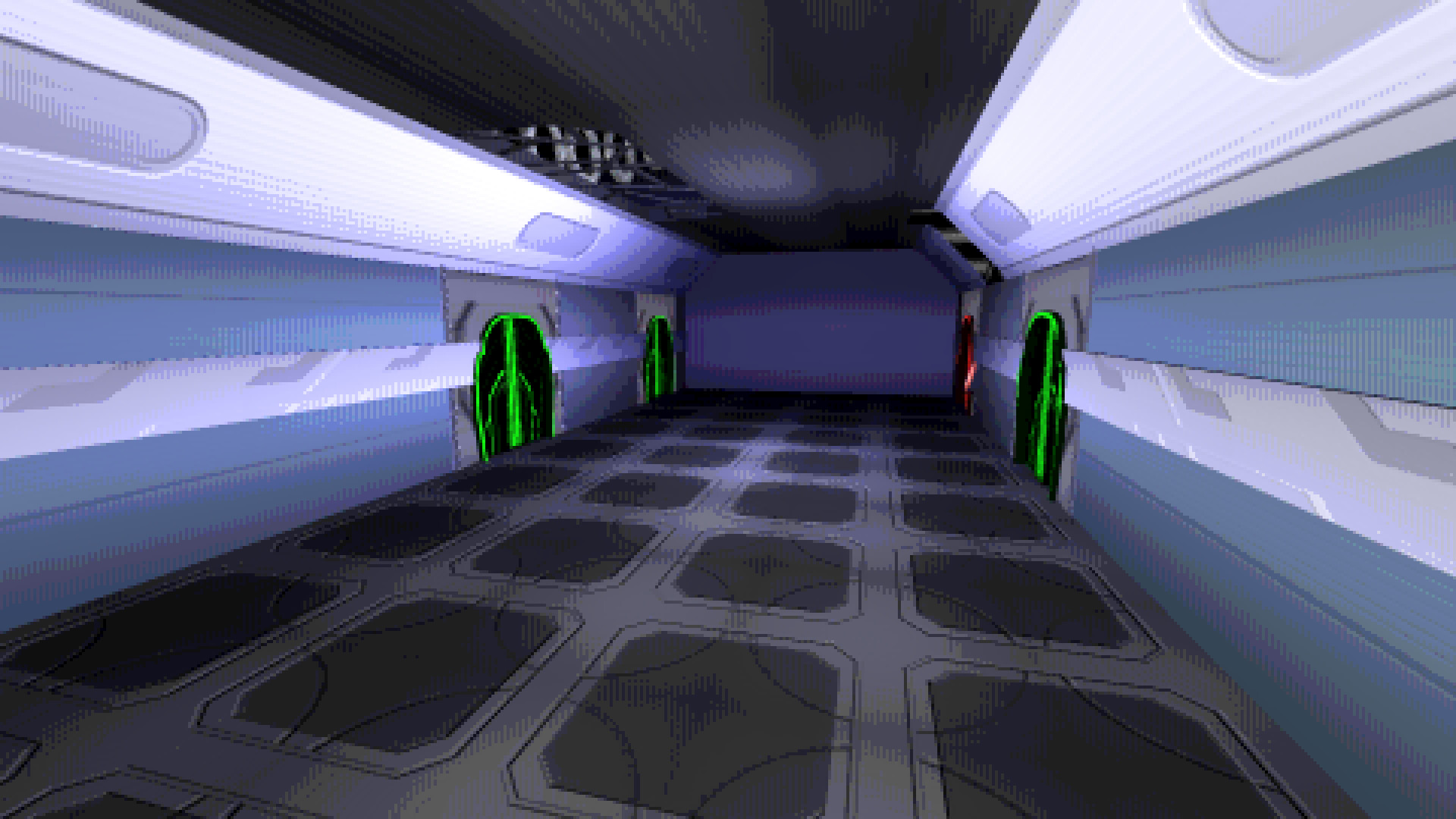 Itrp: Vacuum Bless