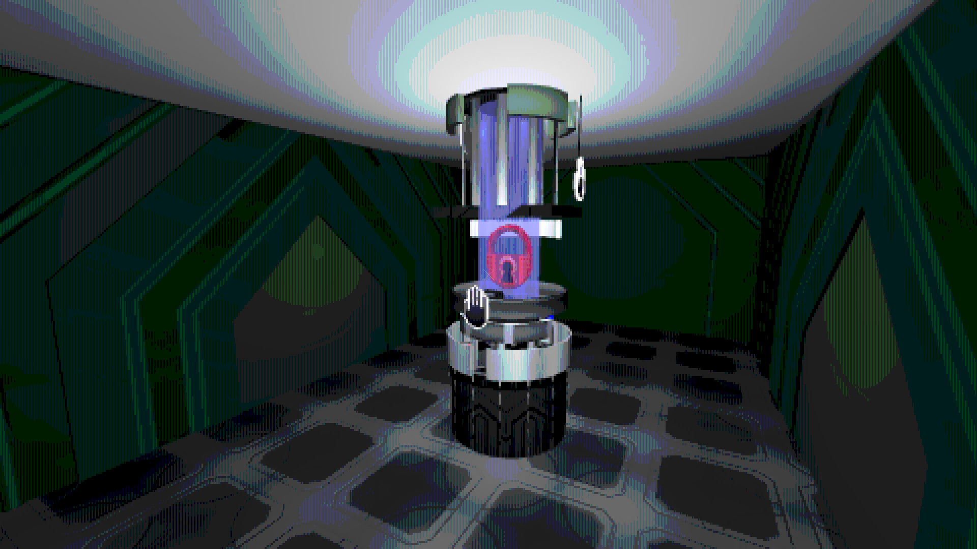 Itrp: Vacuum Bless