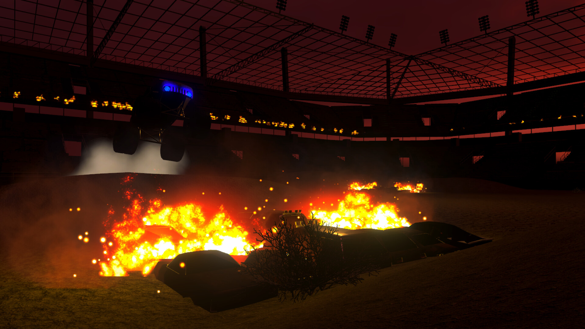 Junkyard Fury 3