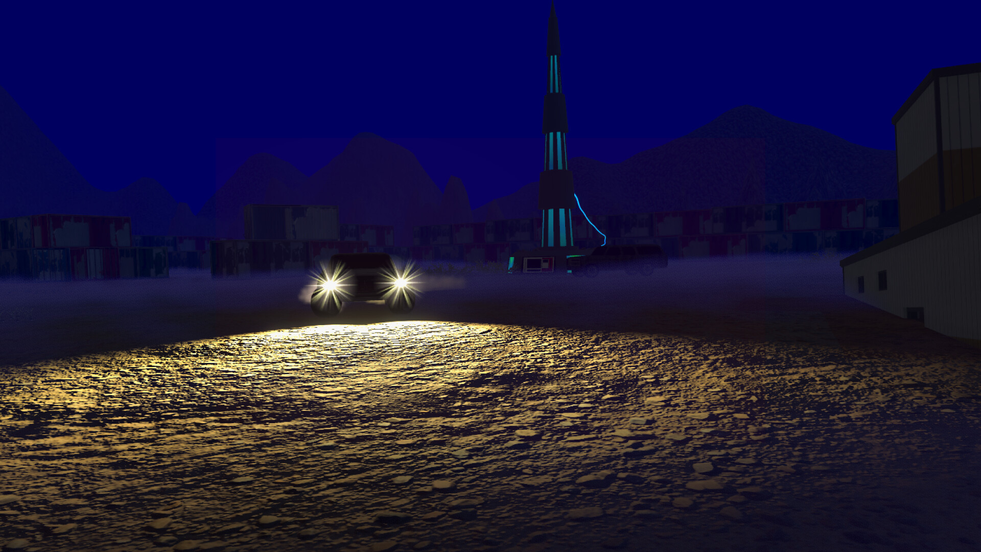 Junkyard Fury 3