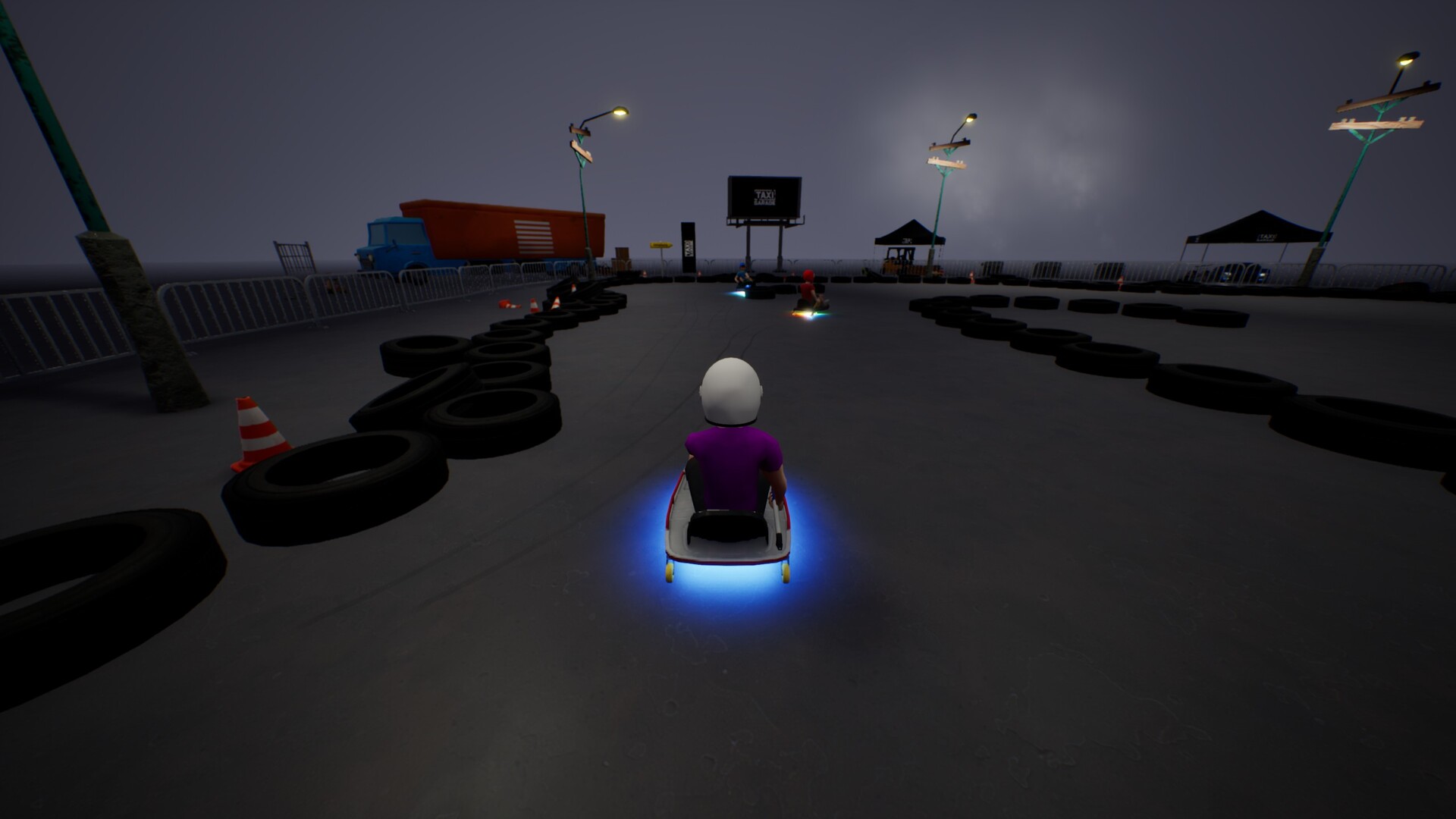 Drift Gang