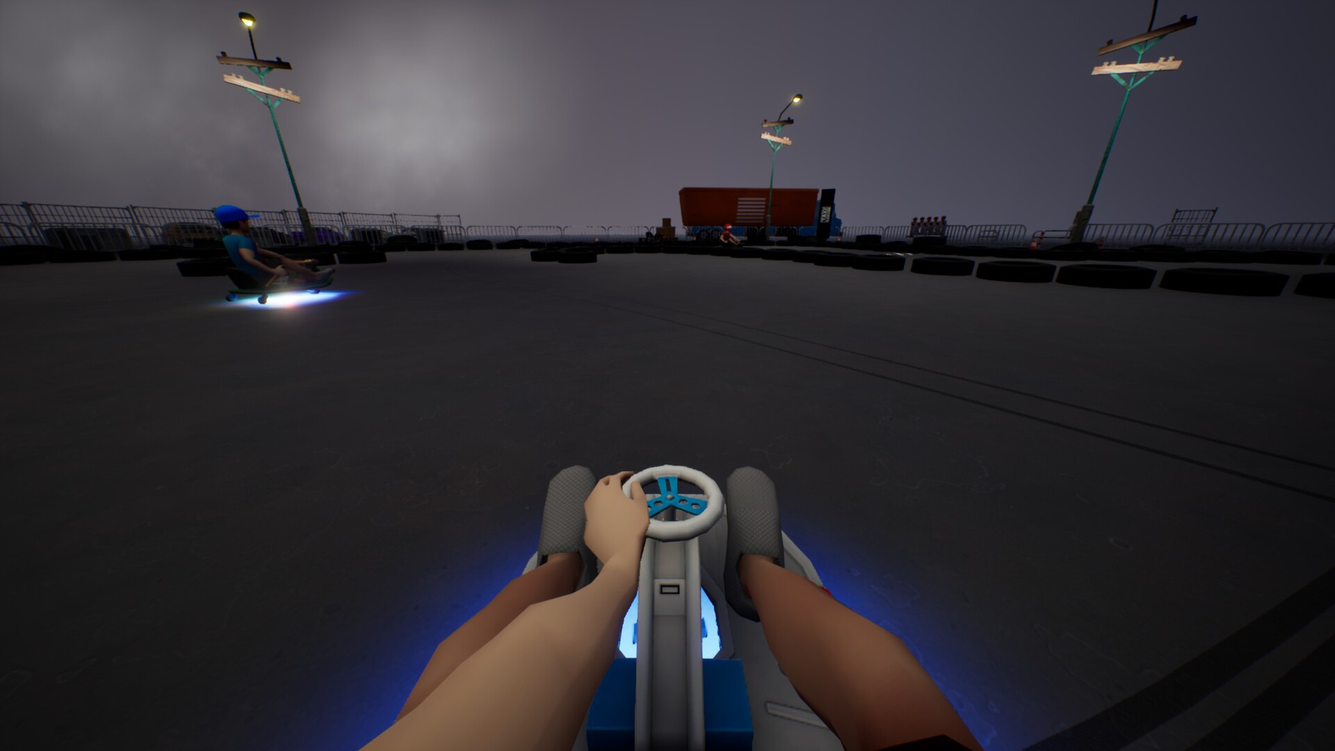 Drift Gang