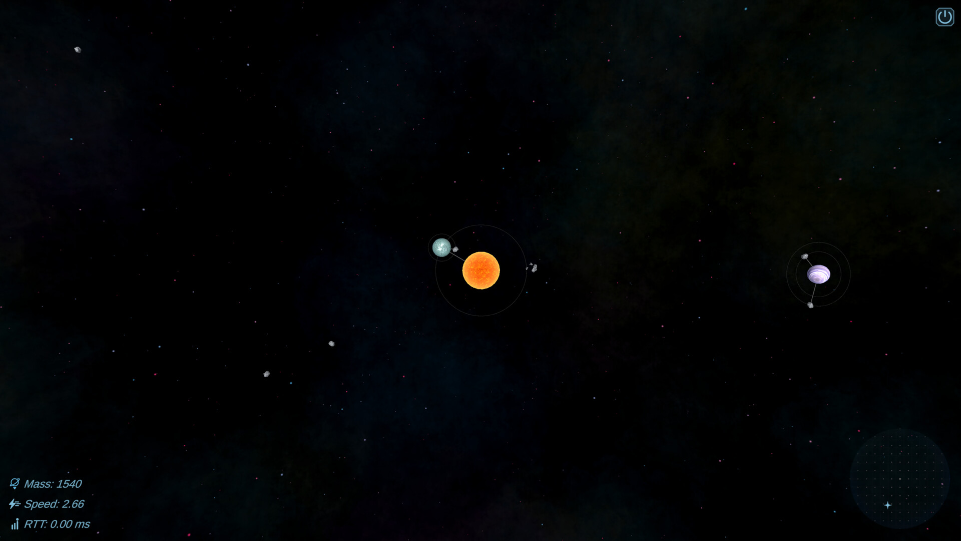 Inspiral: Echoes of Gravity